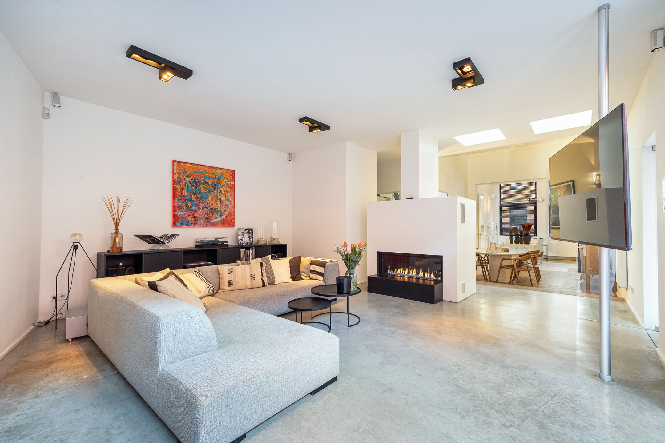 ANTWERPEN - Herenwoning met 2 inpandige staanplaatsen! foto 5