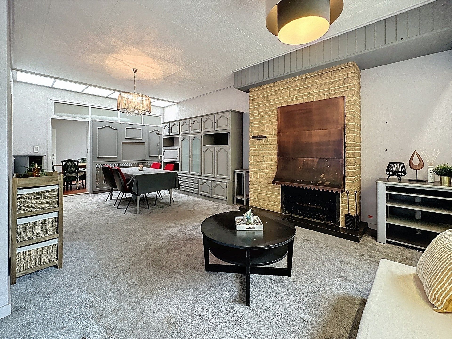 Charmante ruime woning met 4 slaapkamers en bijgebouw (40m²) op perceel van 290m² foto 3