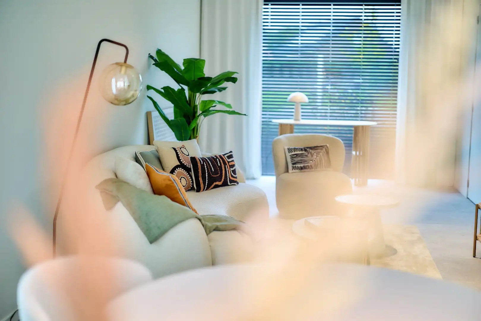 Energiezuinige open bebouwing in groene woonwijk foto 5