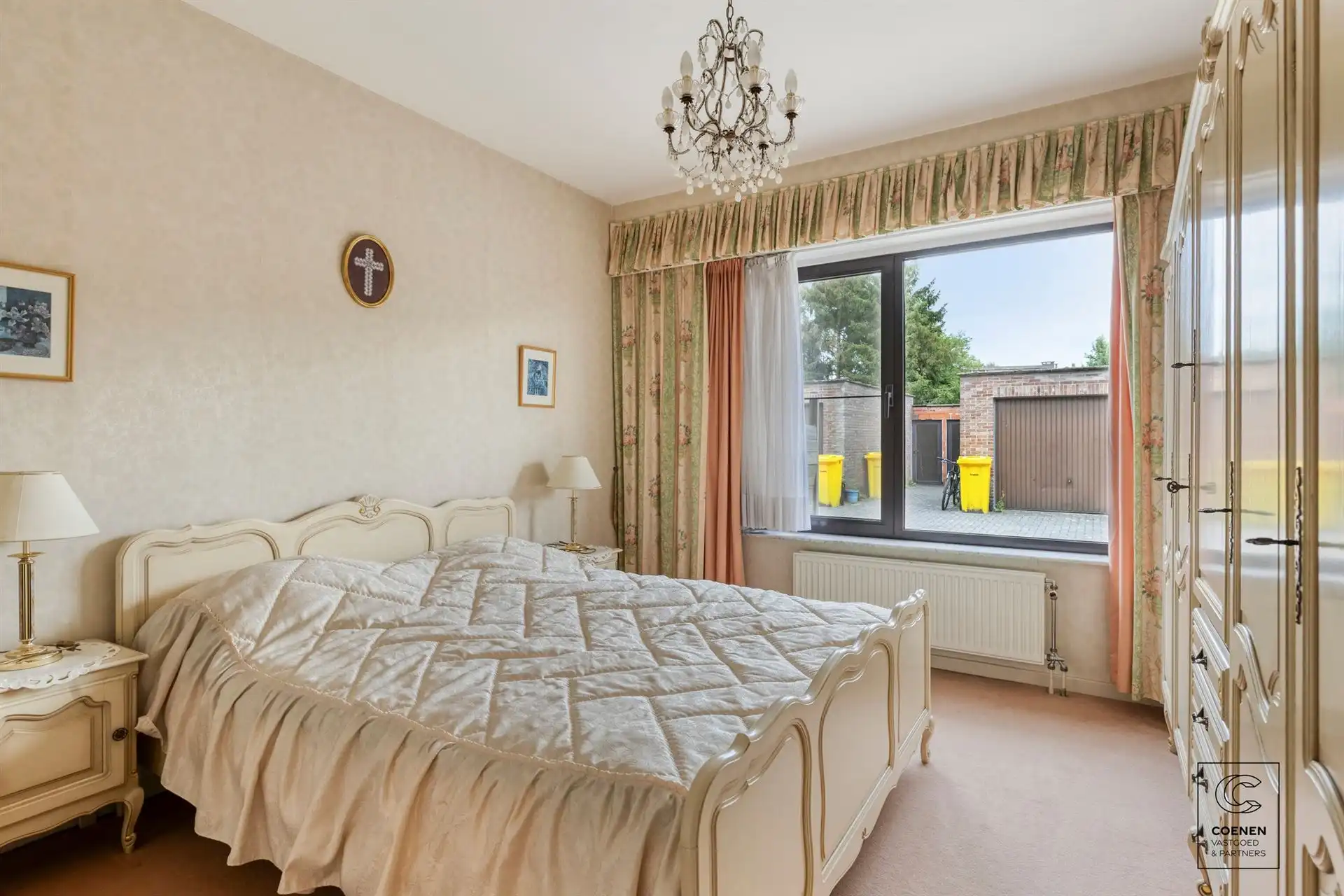 Gelijkvloers appartement van 87 m² met twee slaapkamers! foto 11