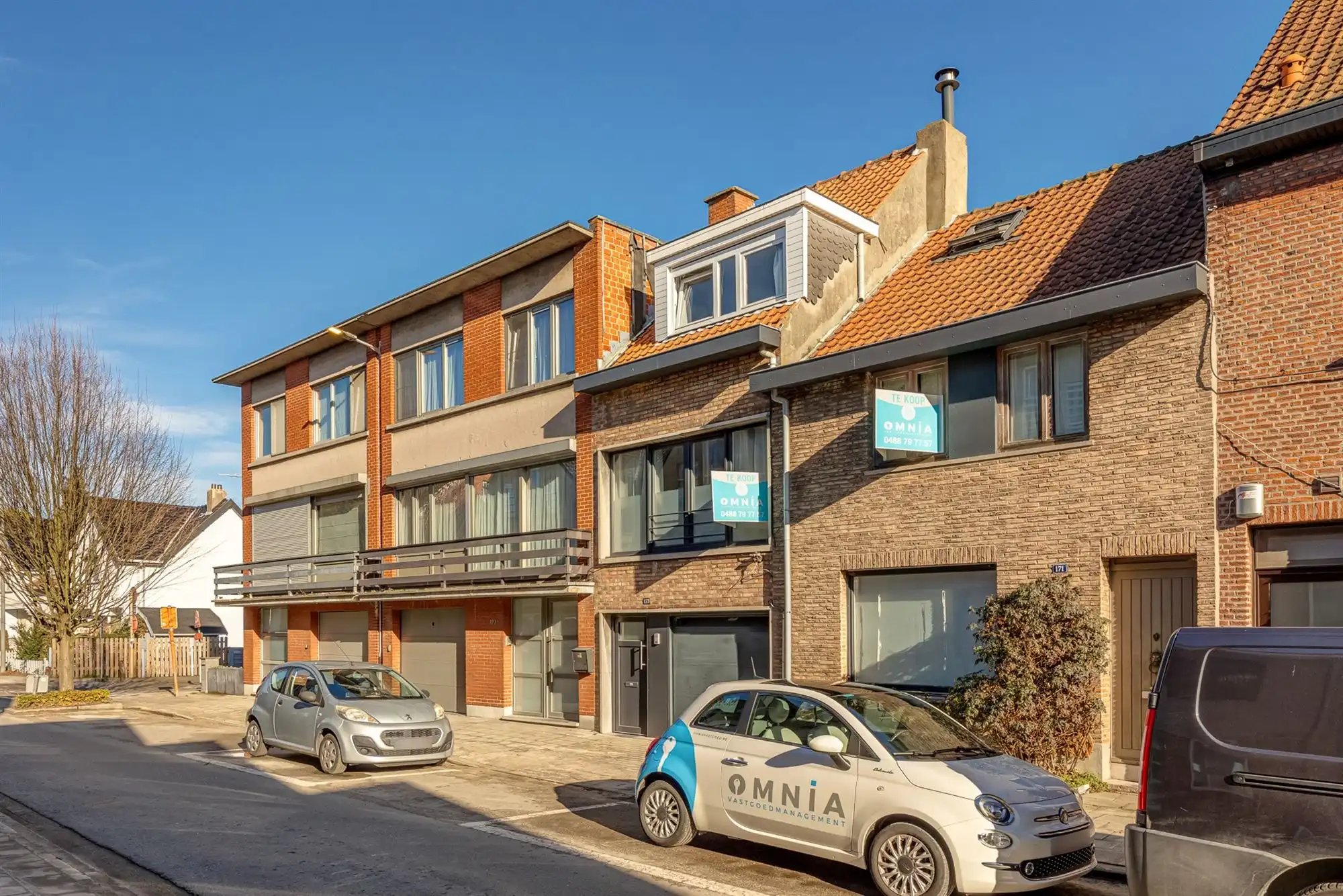 Woning met garage, magazijn, tuin + duplexapp. foto 37