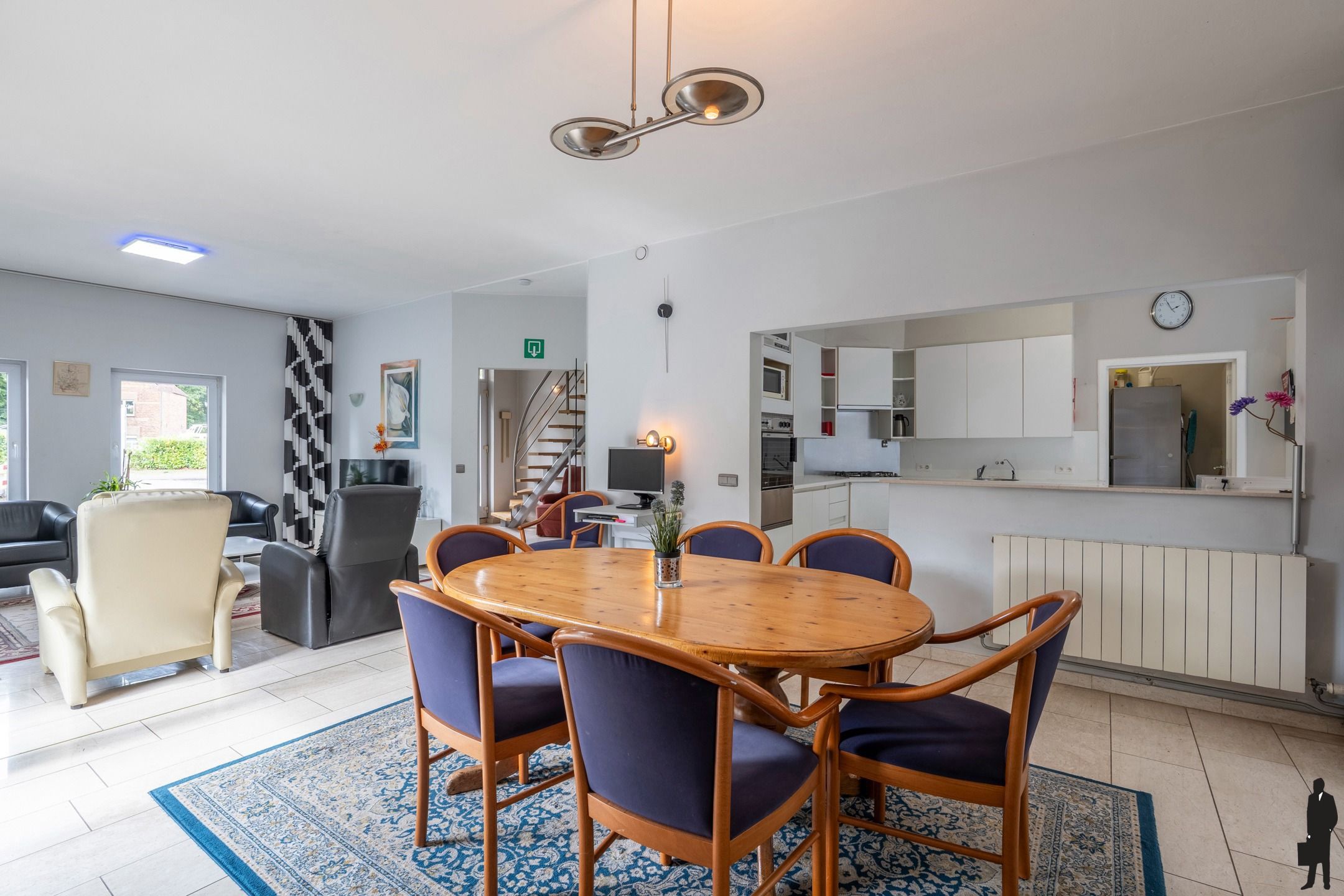 Uitzonderlijk gelegen woning aan Jachthaven kanaal Beverlo foto 5