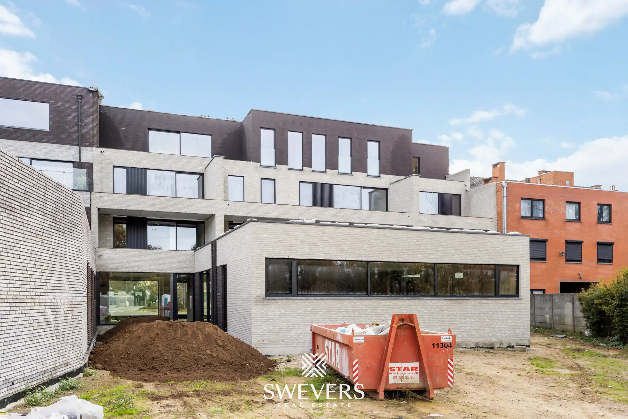 Residentie Bharon | Ruime Terrassen & Comfortabel Wonen in een Energiezuinig Nieuwbouwproject foto 10