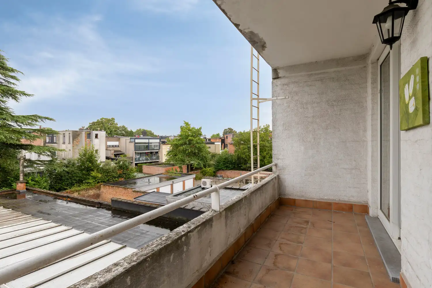 Ruim APP. (Boelaer Park) met 2 slks en 2 terrassen. foto 20