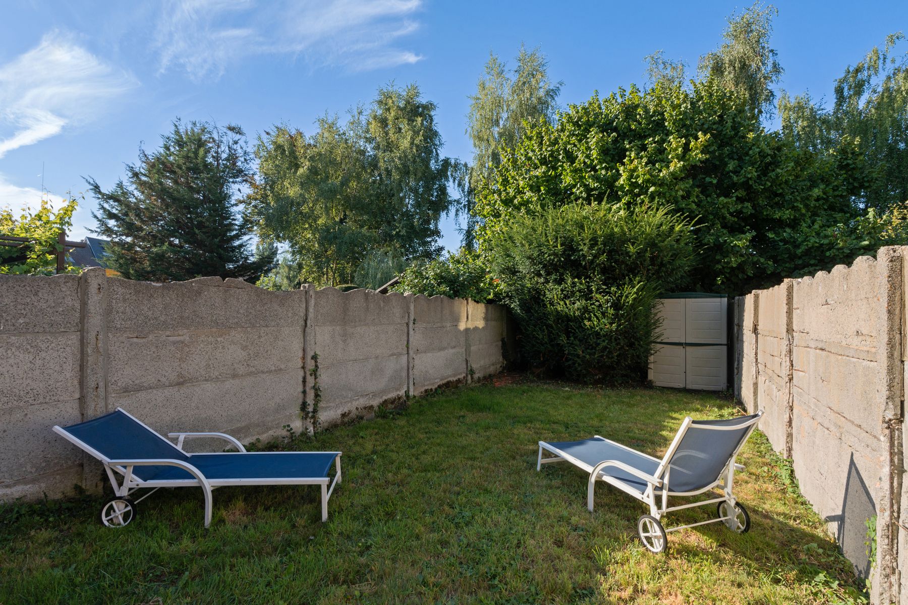 Gezinswoning met 3 slaapkamers en tuin te Vilvoorde foto 9