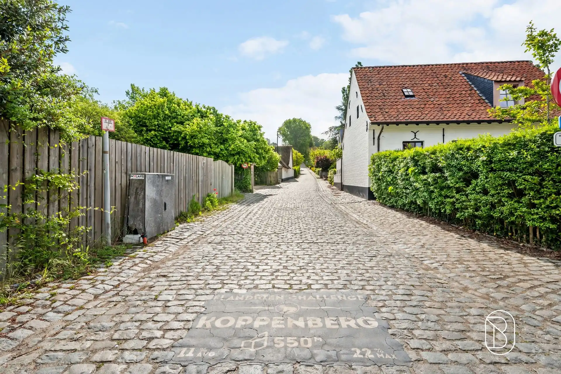 Huis te koop Rotelenberg 10 - 9700 Oudenaarde Melden