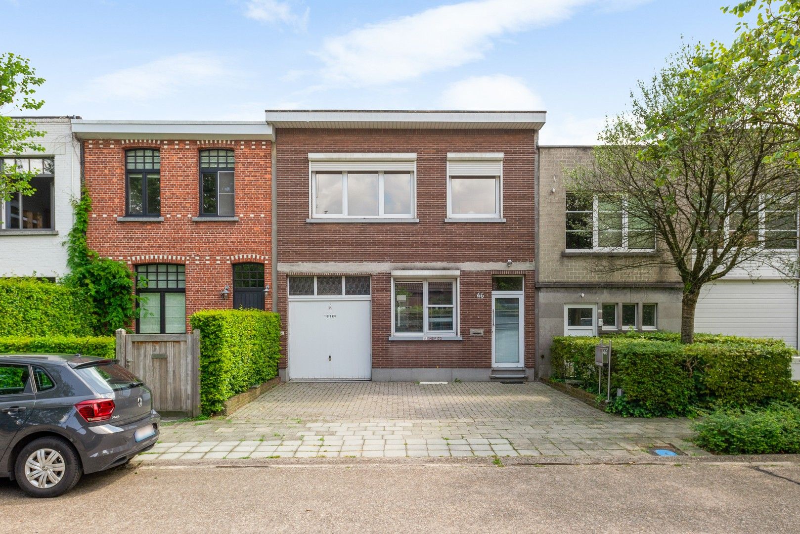 Huis te koop De Vroente 46 - 2930 Brasschaat