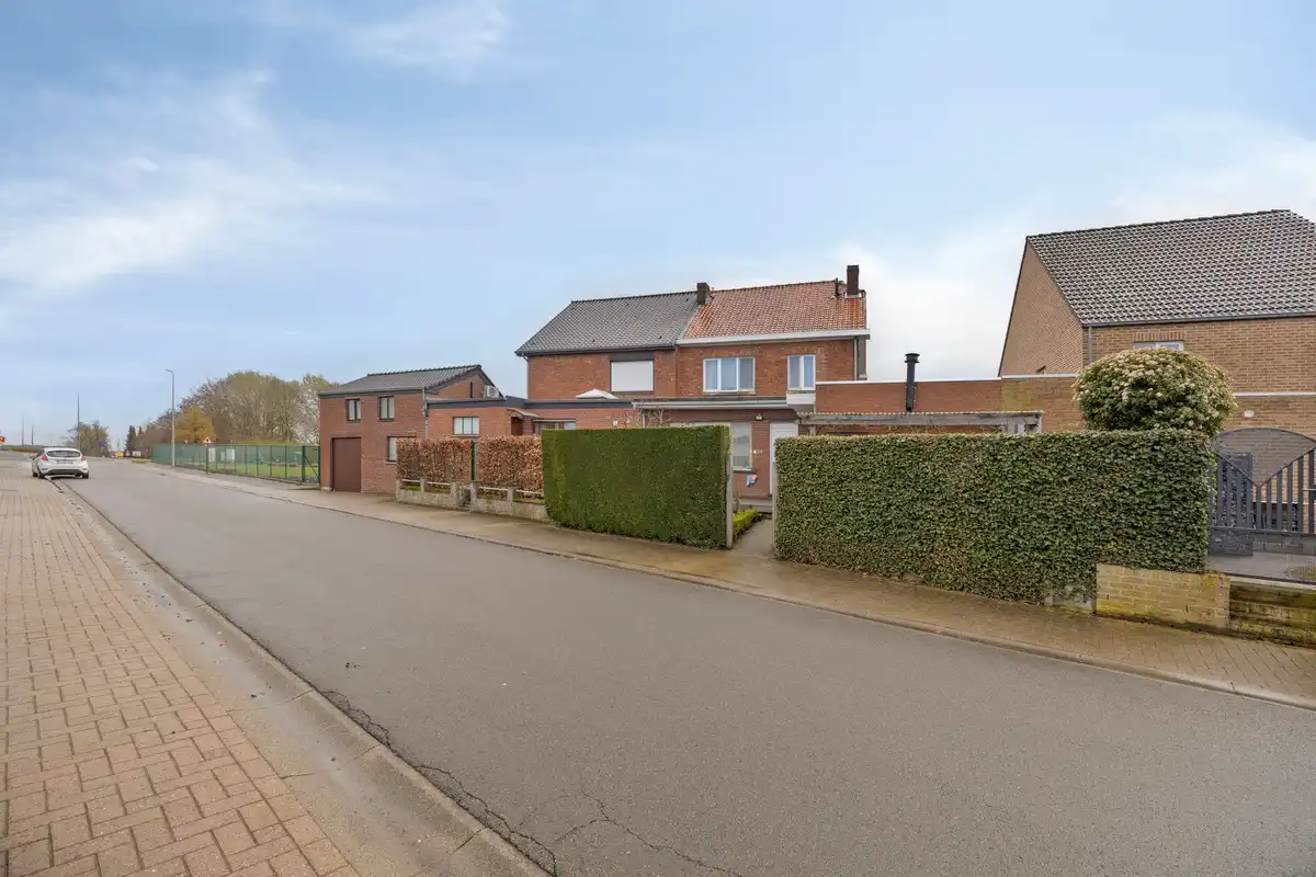 Woning met 4 slaapkamers en garage in stadsrand Tongeren foto 30