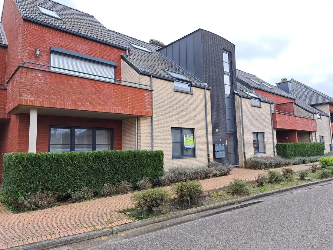 Appartement te huur Tichelovenstraat 2 - b/1 - 3990 Peer