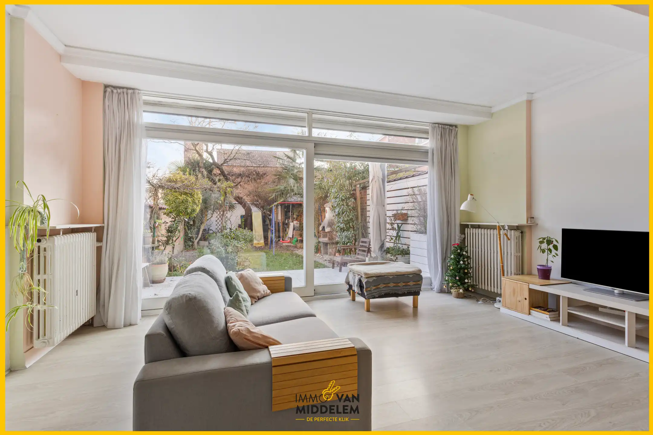 Onder OPTIE na de 2de bezoekdag ! foto 2