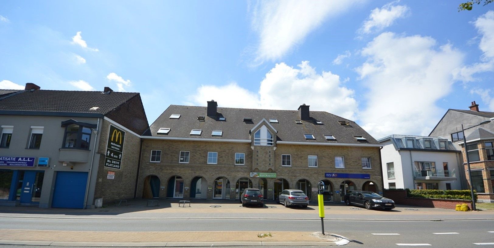 INSTAPKLARE STUDIO CENTRUM MELLE foto {{pictureIndex}}