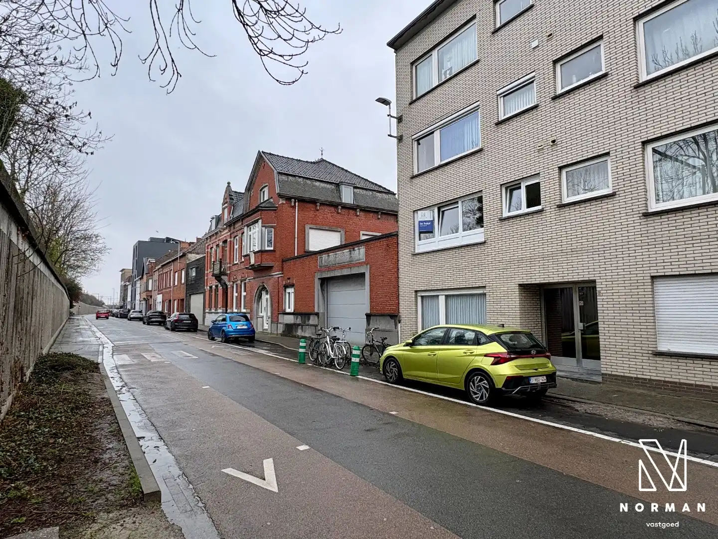 Appartement met twee slaapkamers in centrum van Harelbeke  foto 10