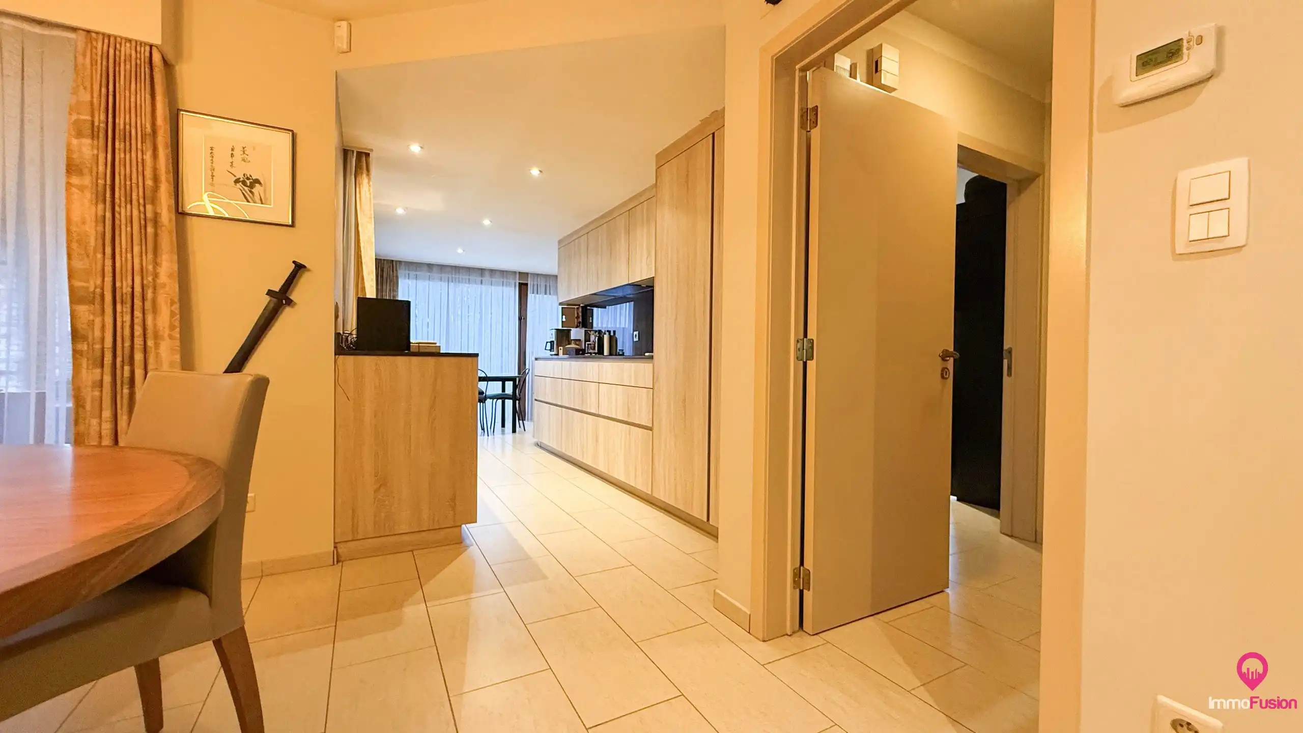 Ruime gelijkvloerse woning met zolderruimte in Houthalen! foto 16