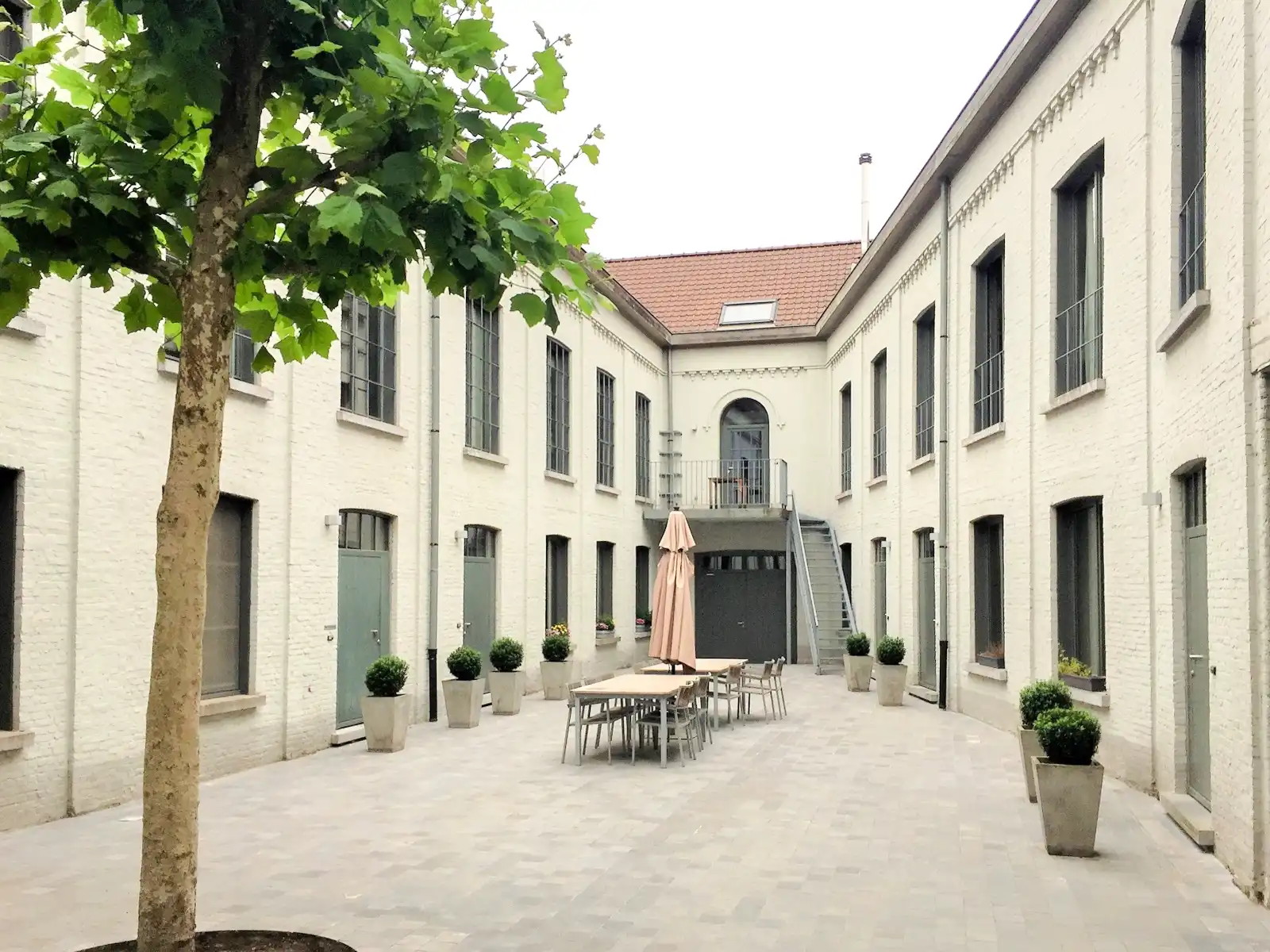 Prachtige duplex-penthouse met terras foto 9