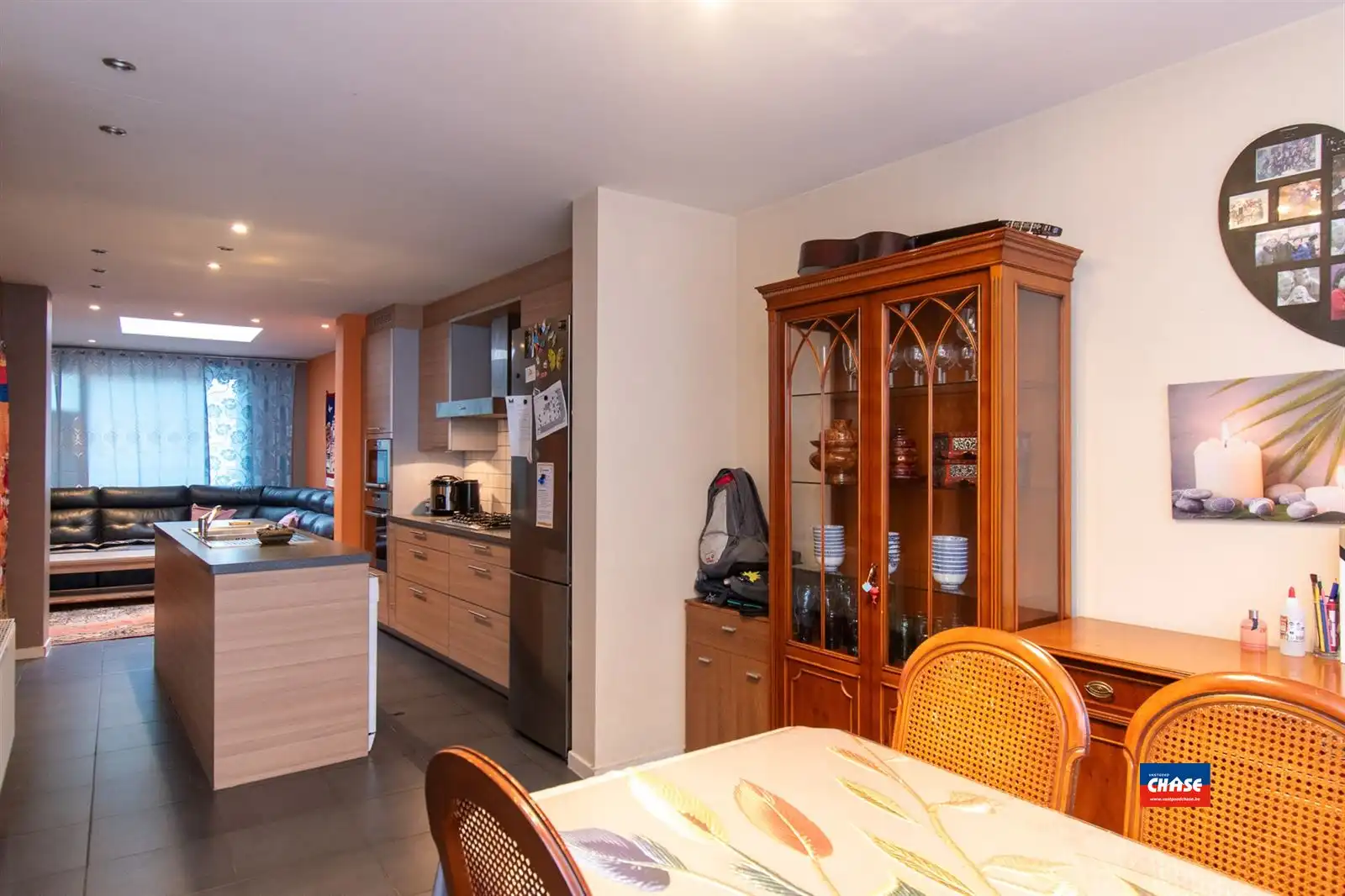 Instapklare woning met 2 tot 3 slaapkamers en mooie tuin foto 5