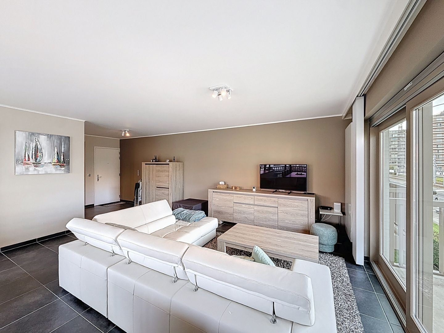 Luxueus, instapklaar appartement in Nieuwpoort-Bad foto 2