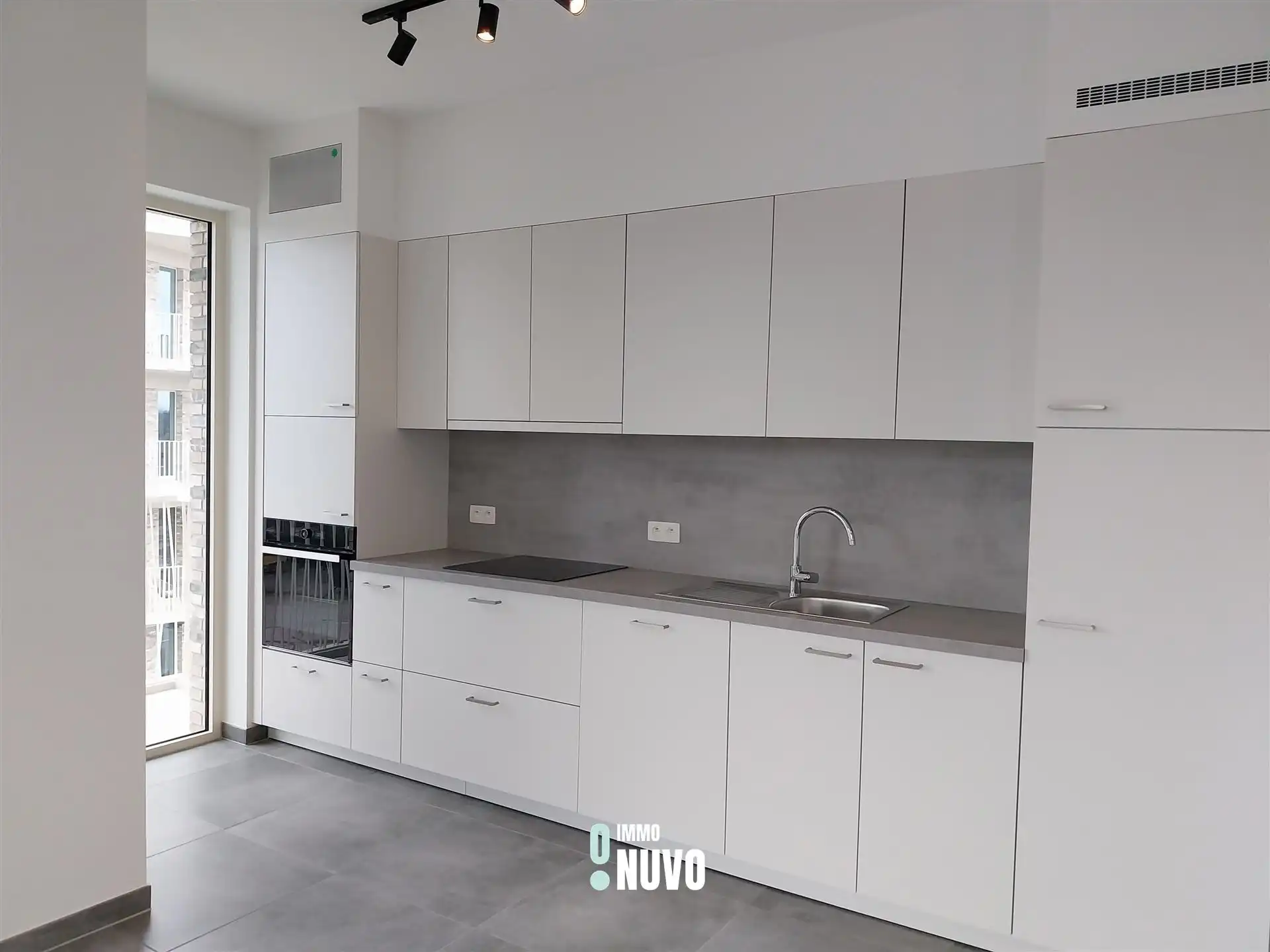 Kwalitatief afgewerkt appartement in project Zuidkaai foto 4