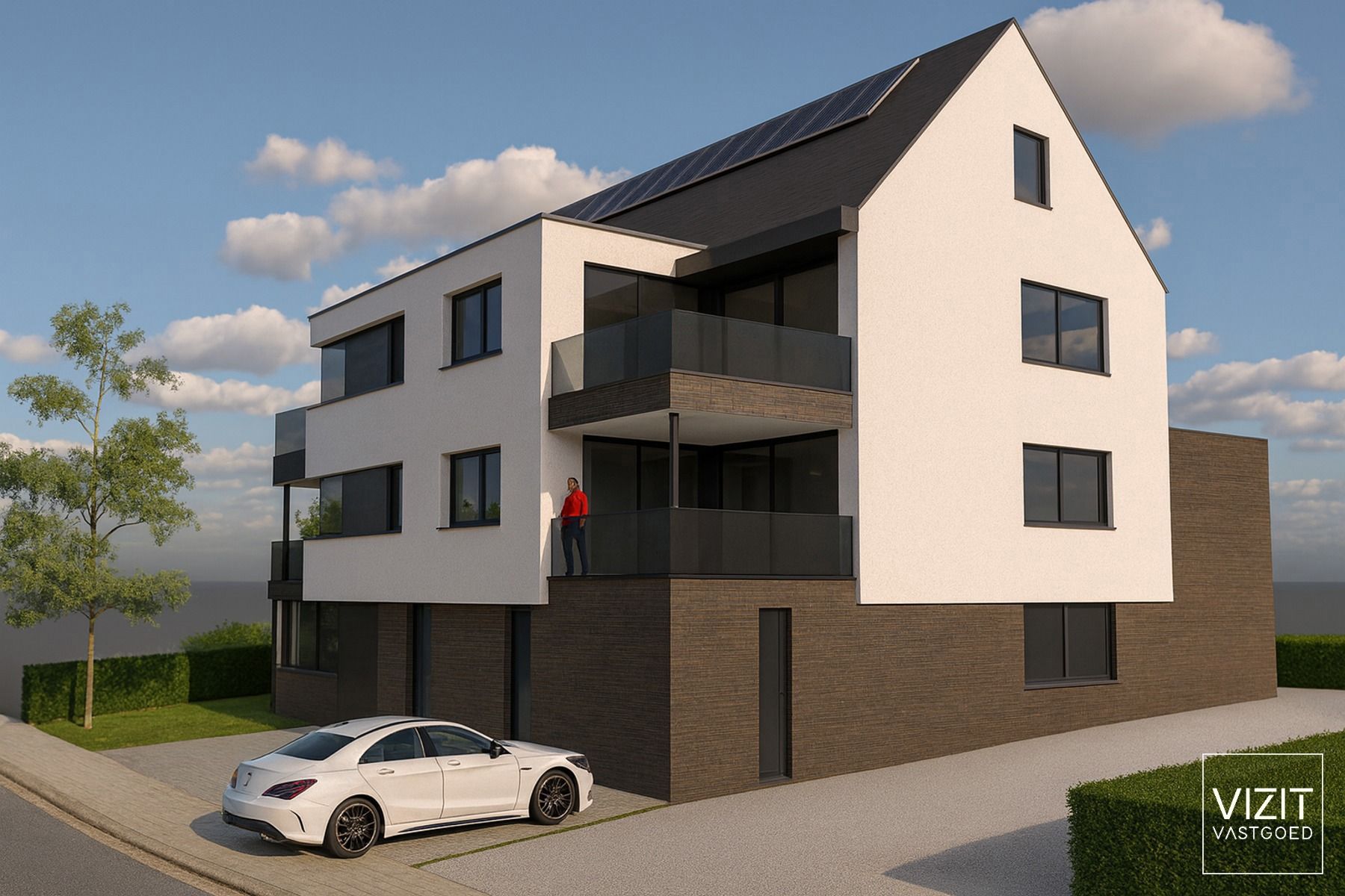 Kleinschalig Project met 6 luxe appartementen foto 2