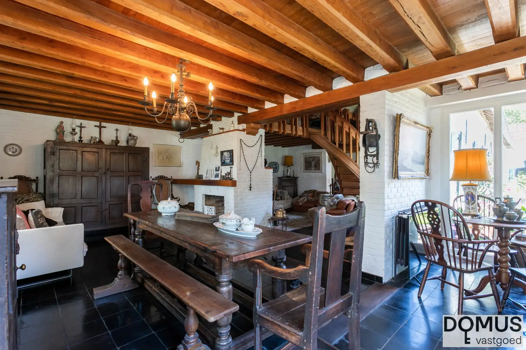 Uniek gelegen hoeve met uitzonderlijk potentieel te Meise foto 13