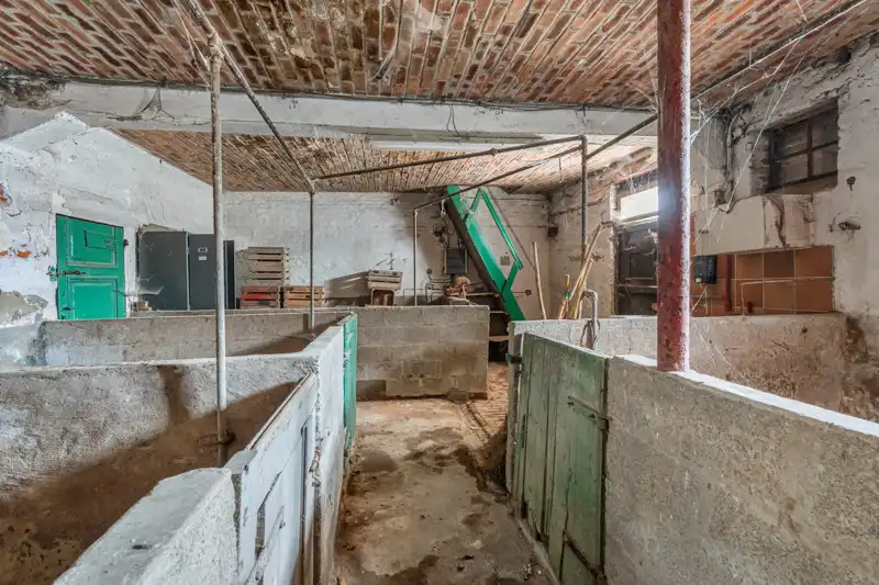 Statig herenhuis met binnenkoer en stallingen op een perceel van 1758 m² in het dorp van Waanrode foto 34