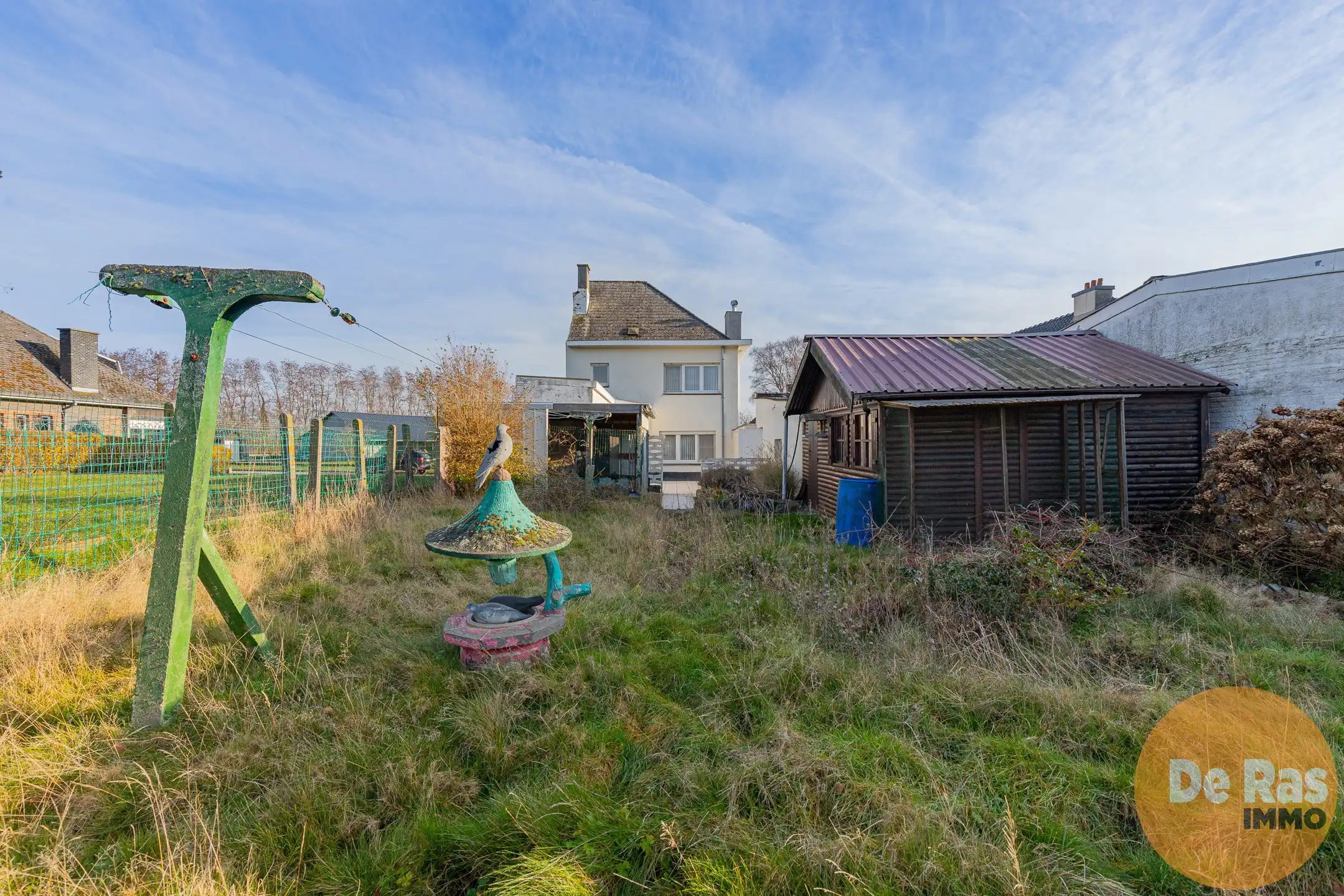 ERPE - Op te frissen 3-gevelwoning op een centrale locatie foto 18