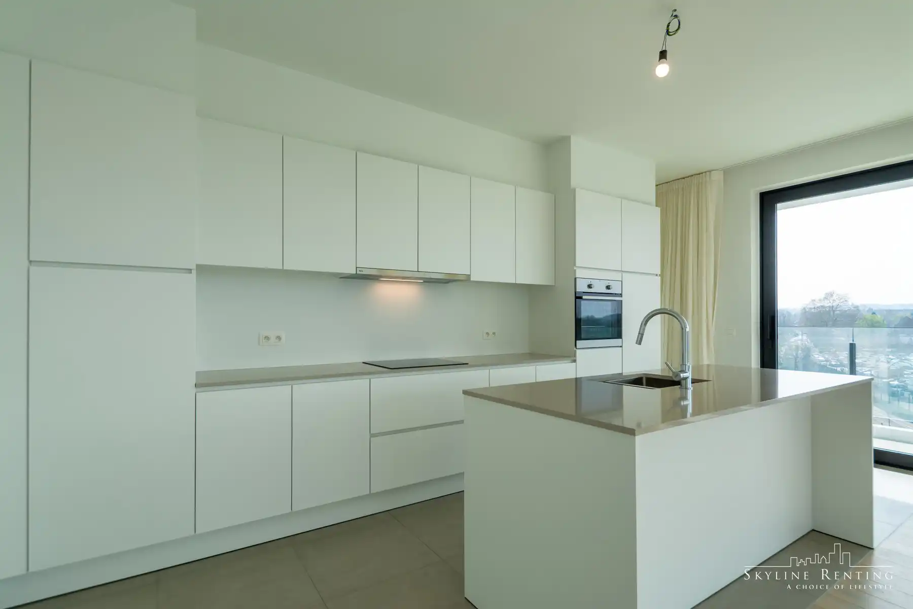 Prachtig 3 slaapkamer appartement met groot TERRAS foto 6