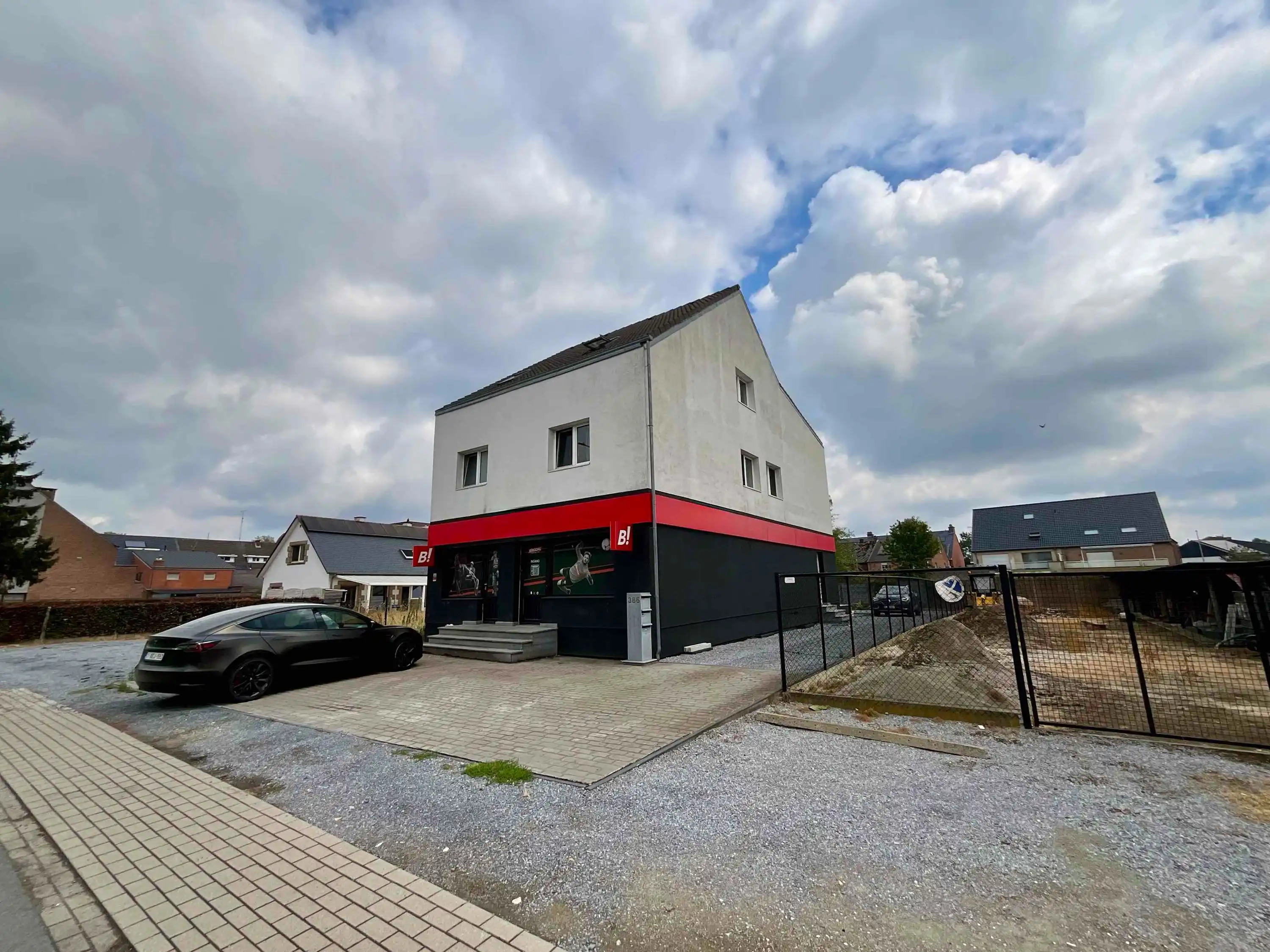 Opbrengsteigendom te koop – Grote Baan 386 - 388, Houthalen-Helchteren foto 2