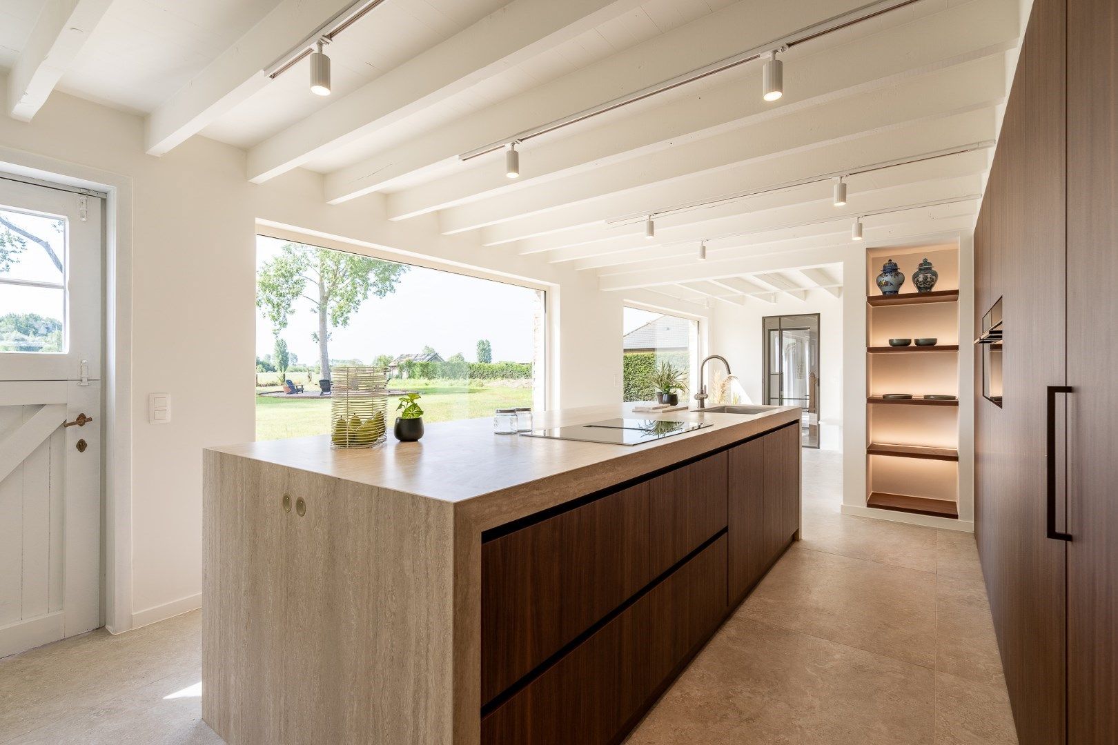 Magnifieke hoevewoning te Lissewege op perceel van 2645m² foto 16
