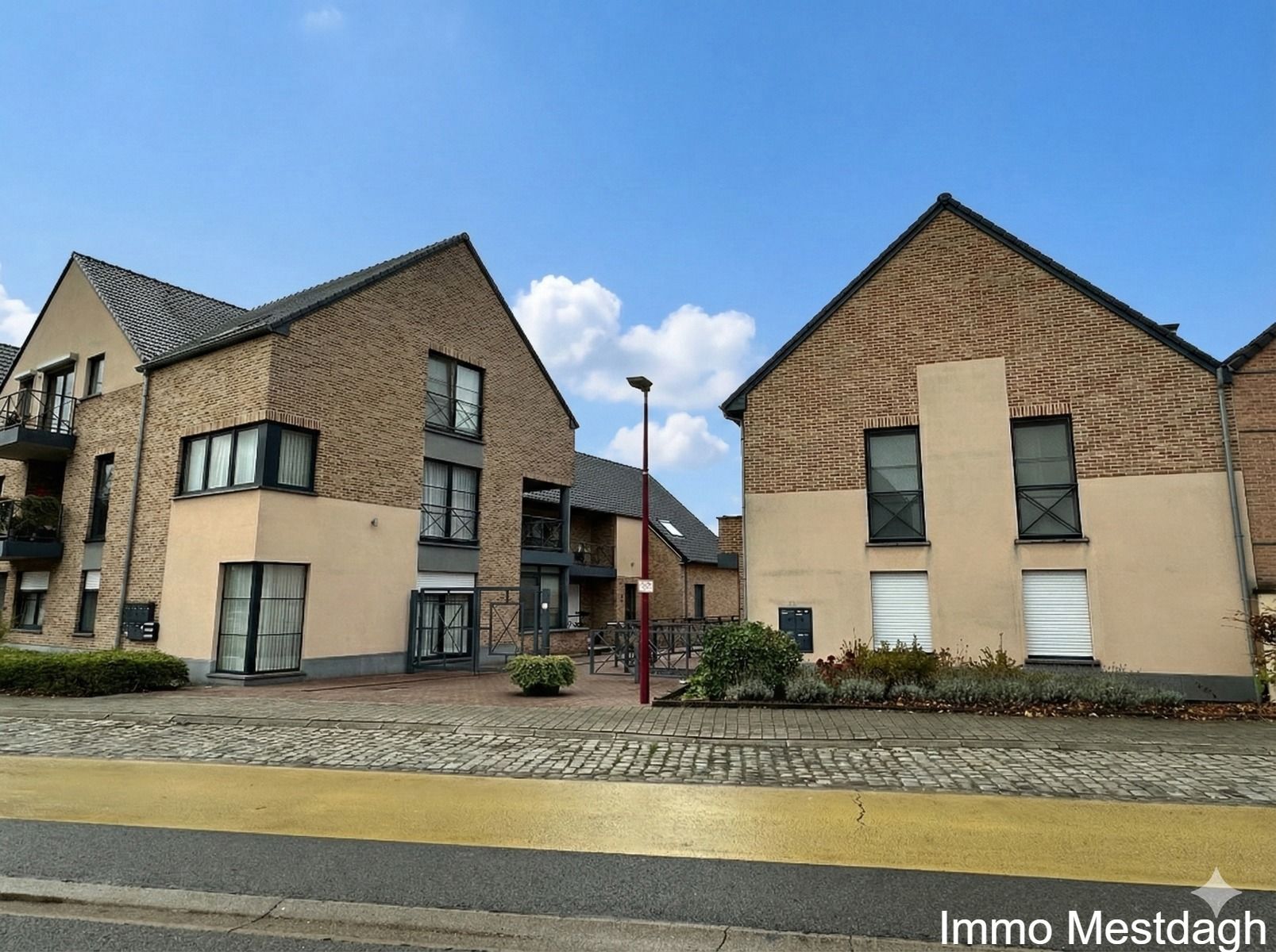 Appartement te huur Kiezelweg 72/2 - 3540 Herk-de-Stad Schulen