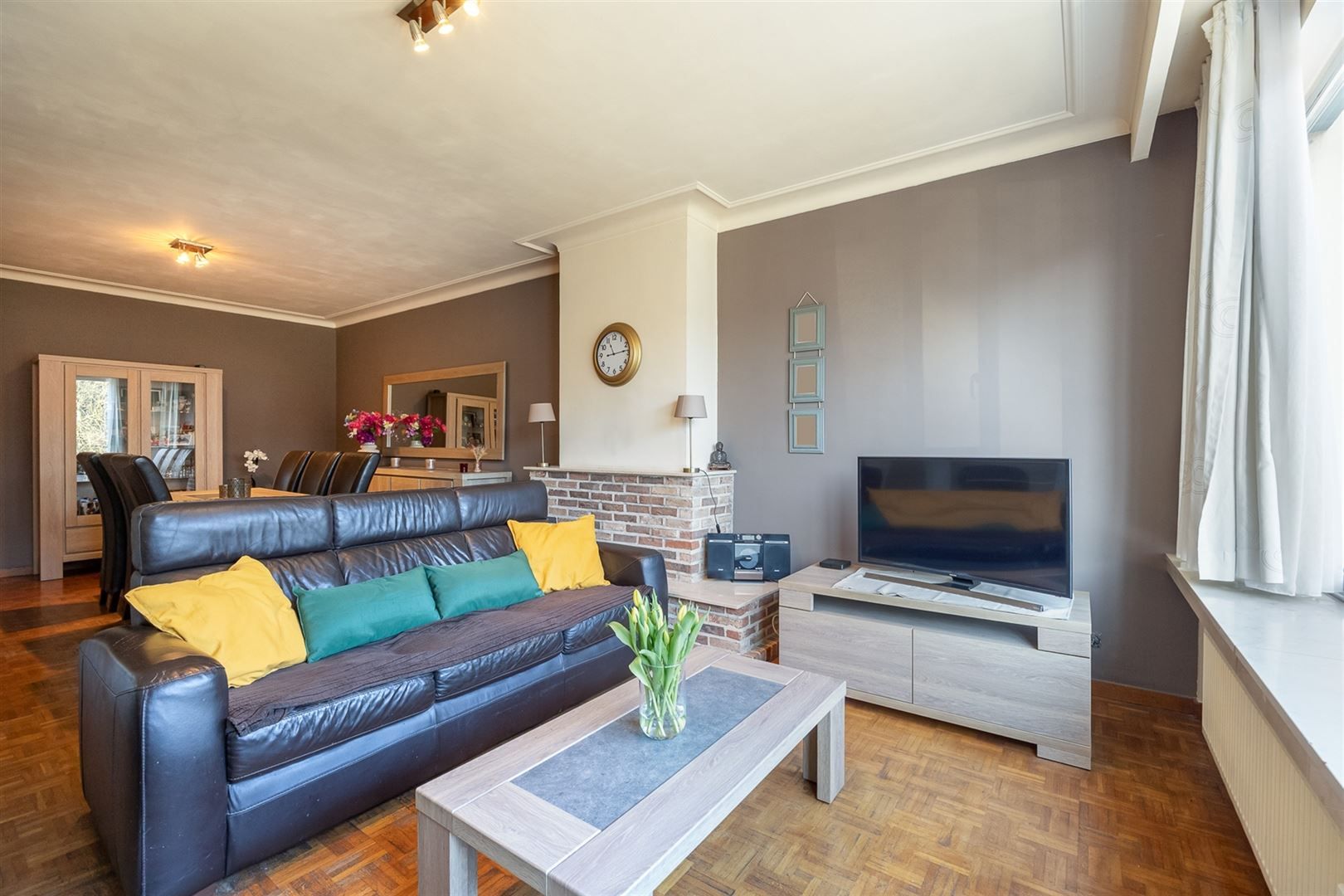 Appartement met 2 slaapkamers te Deurne foto 4