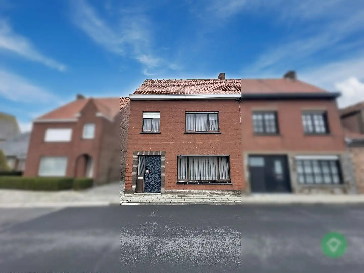 Huis te koop Hendrik Consciencestraat 30 - - 8600 Diksmuide