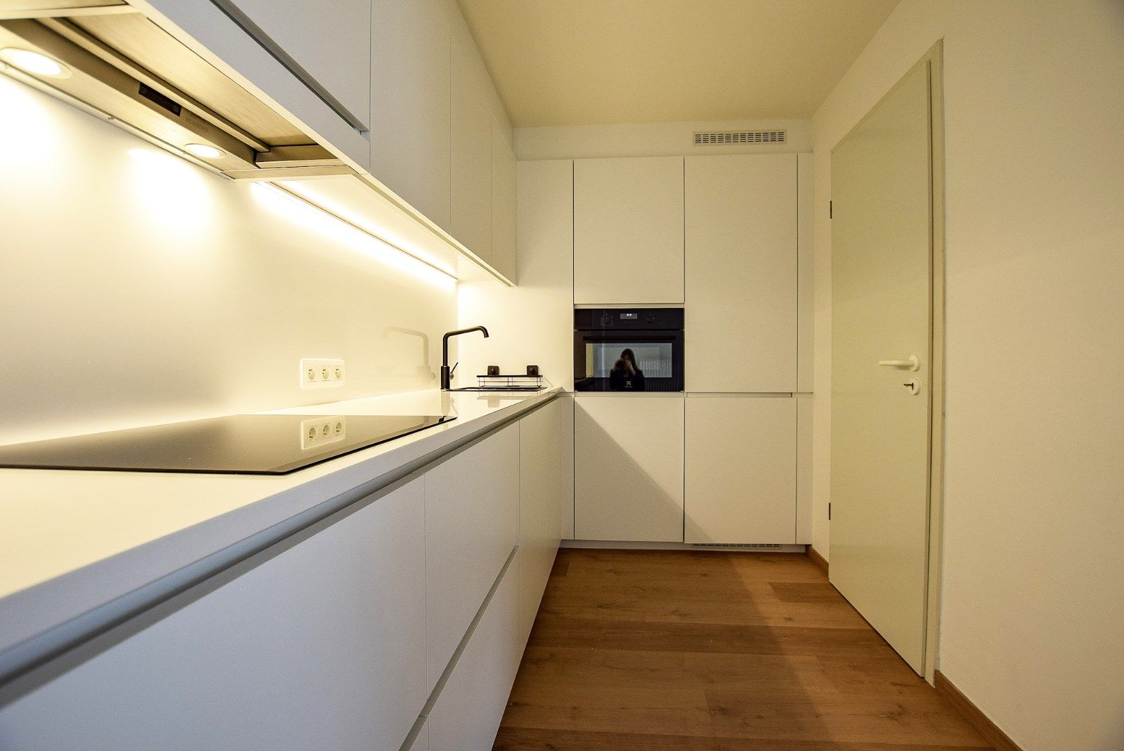 Energiezuinig (EPC A) instapklaar 2-slaapkamerappartement (81 m²) centraal gelegen te Koksijde-Bad.  foto 8