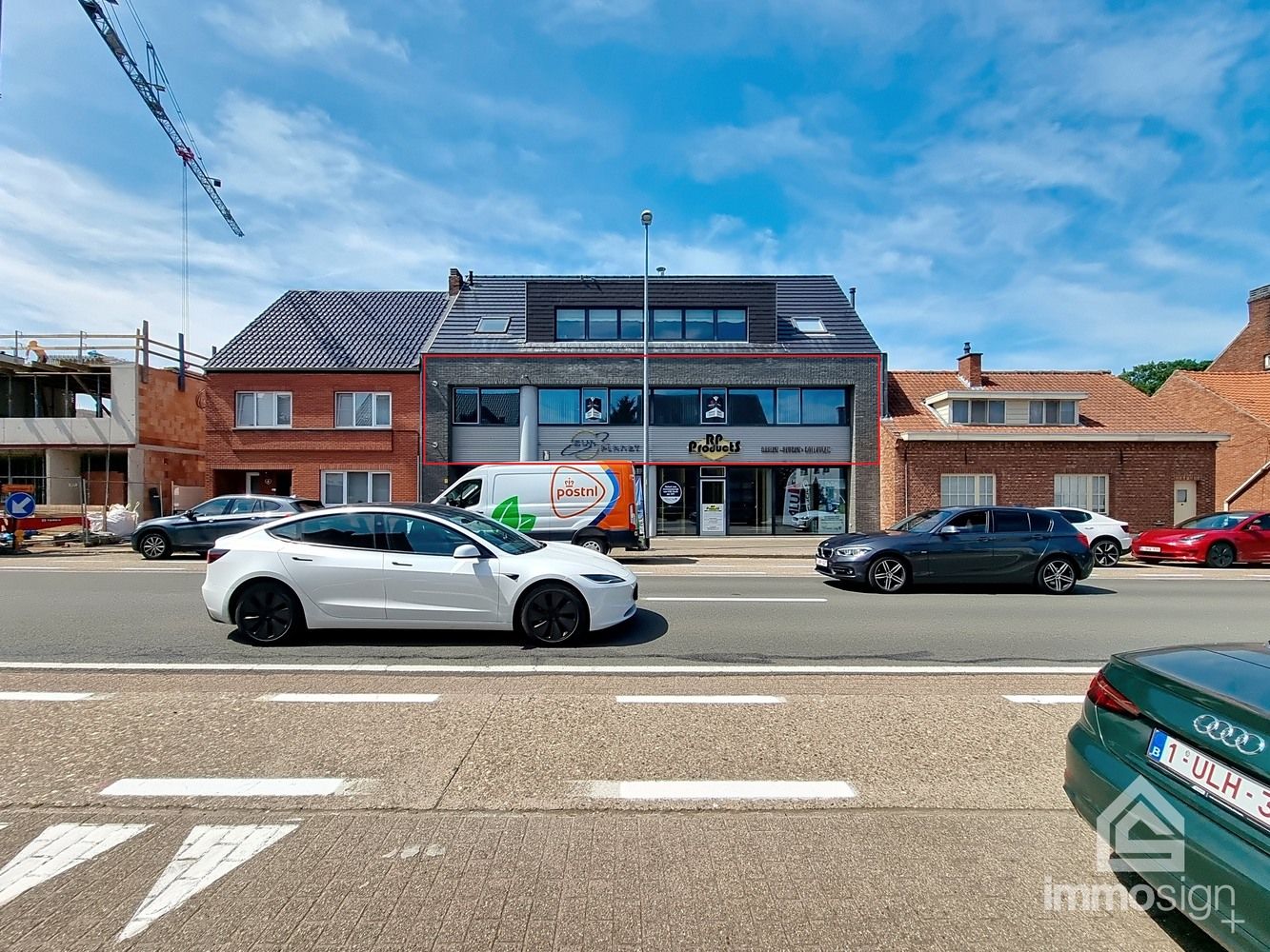 Energiezuinige kantoorruimte van 220 m² foto 2