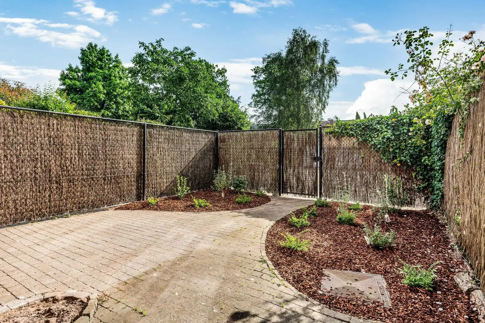 Gelijkvloers appartement met tuin in Brasschaat foto 12