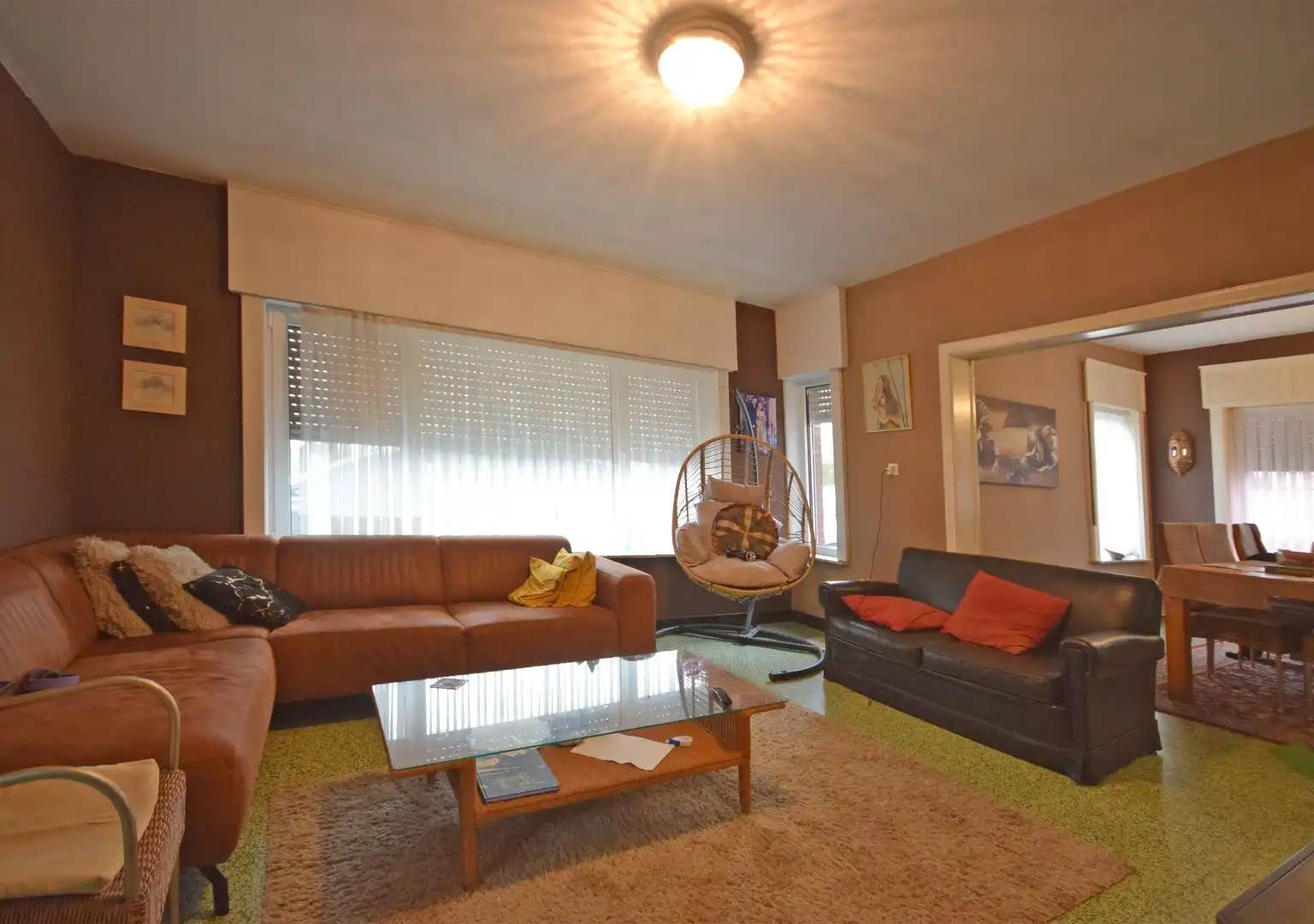 Woning met drie slaapkamers en tuin in Ardooie foto 2