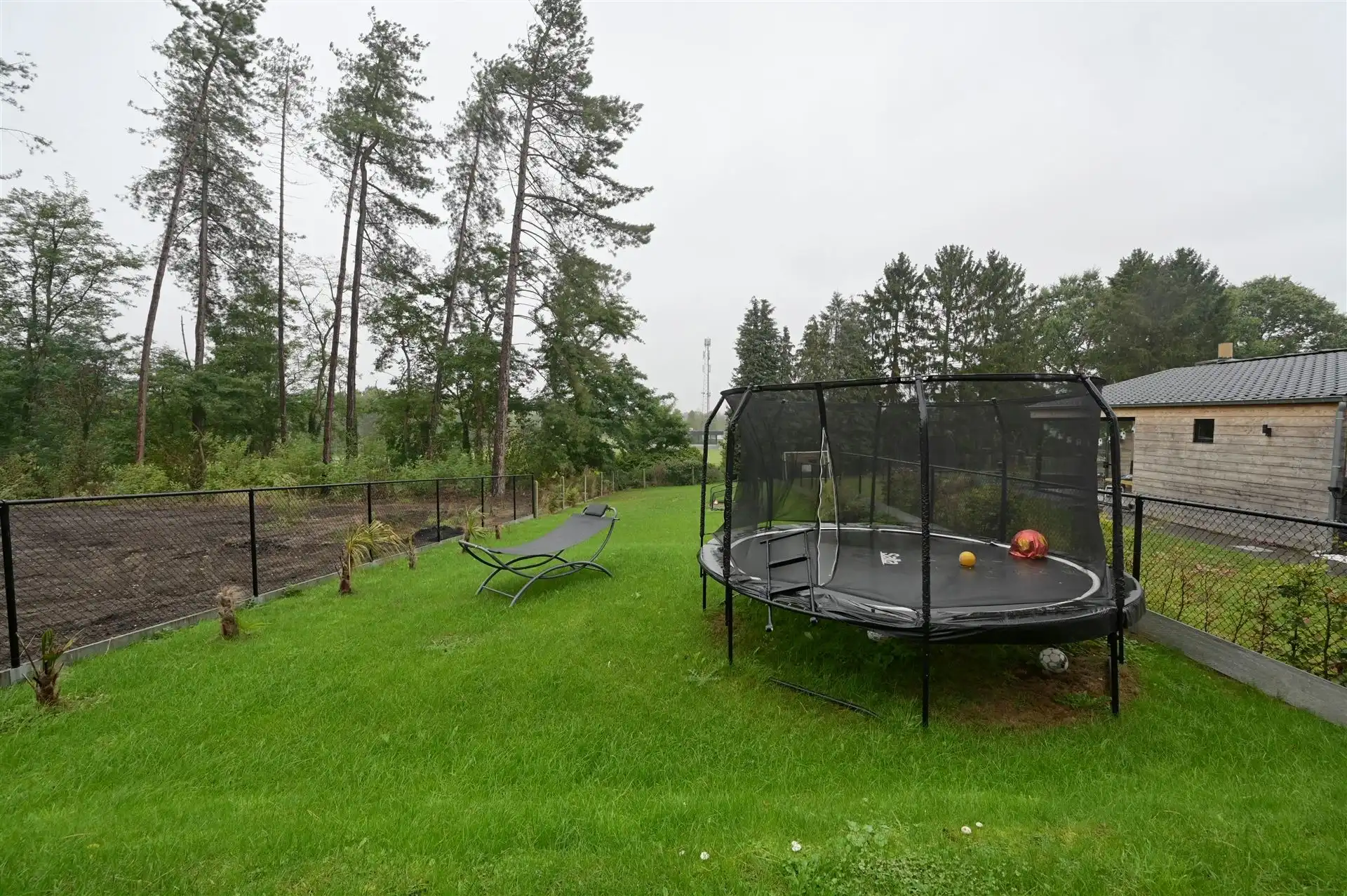 Moderne woning met 4 slaapkamers en tuin te Ramsel foto 20
