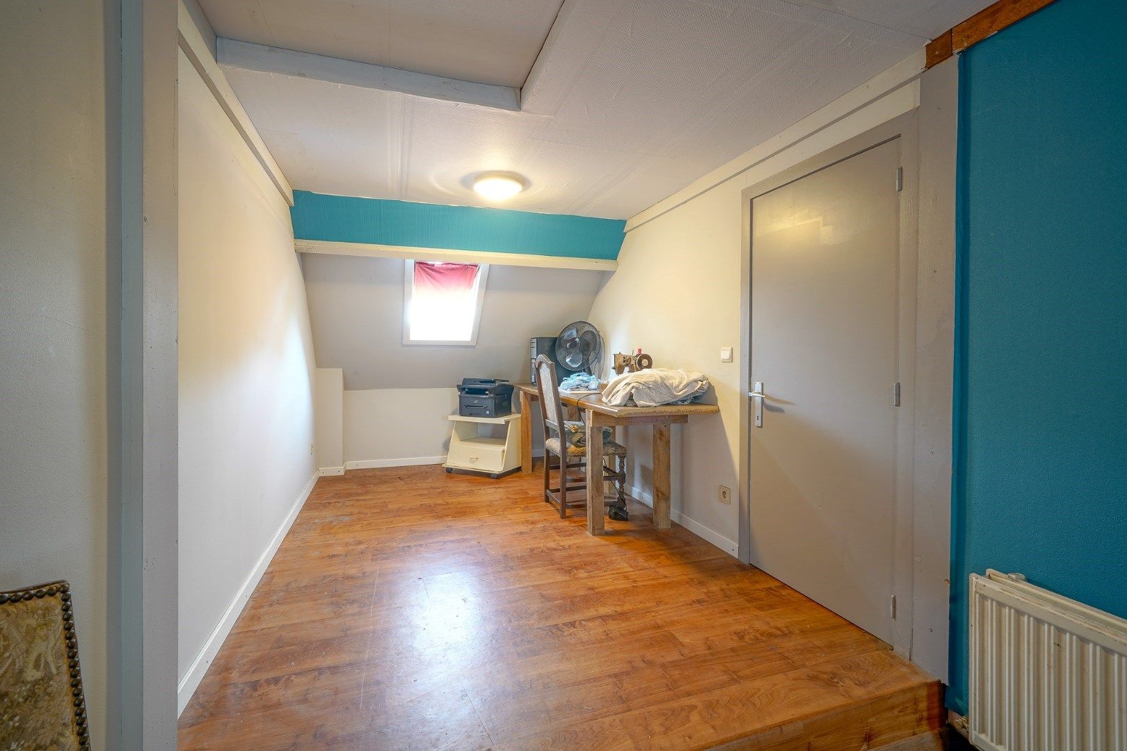 Ruime woning met drie slaapkamers - met loods/garage  foto 16