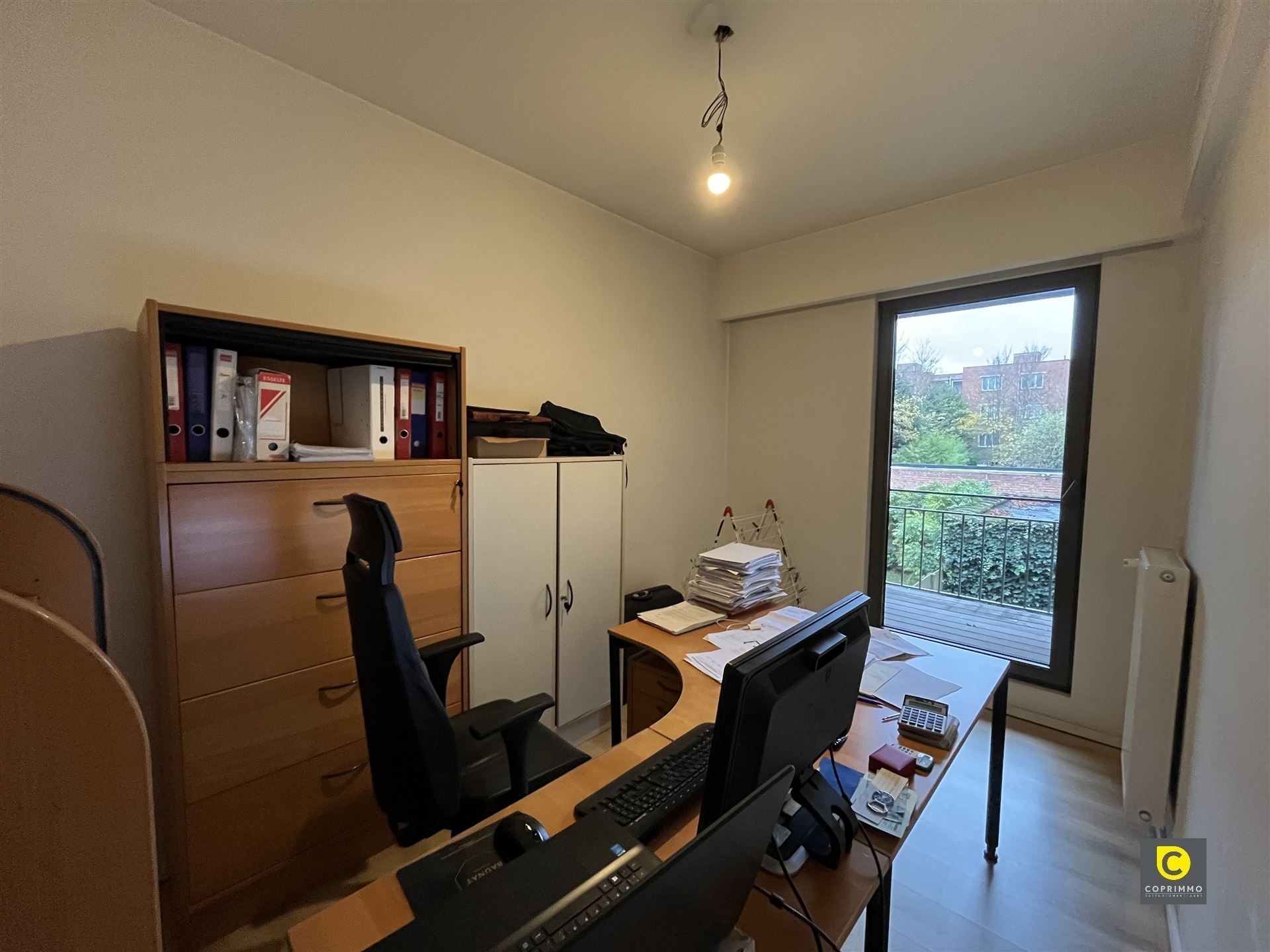 Instapklaar 2 slpks app met terras! foto 4