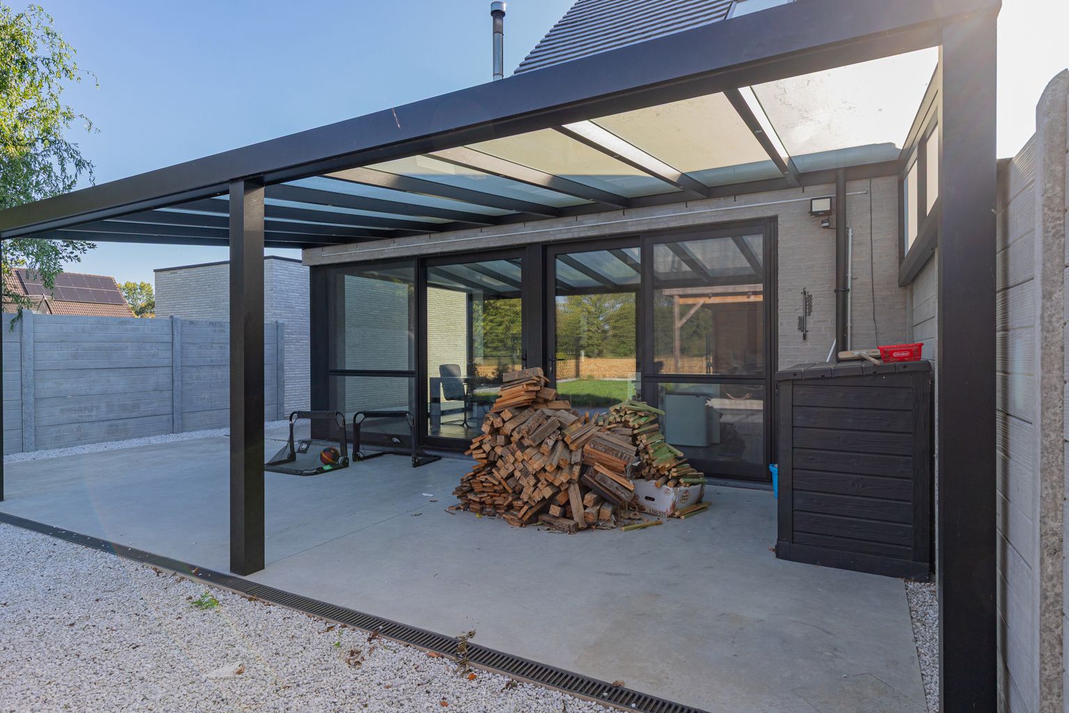 Prachtige nieuwe woning 5 slpk, zonnepanelen én thuisbatterij foto 26
