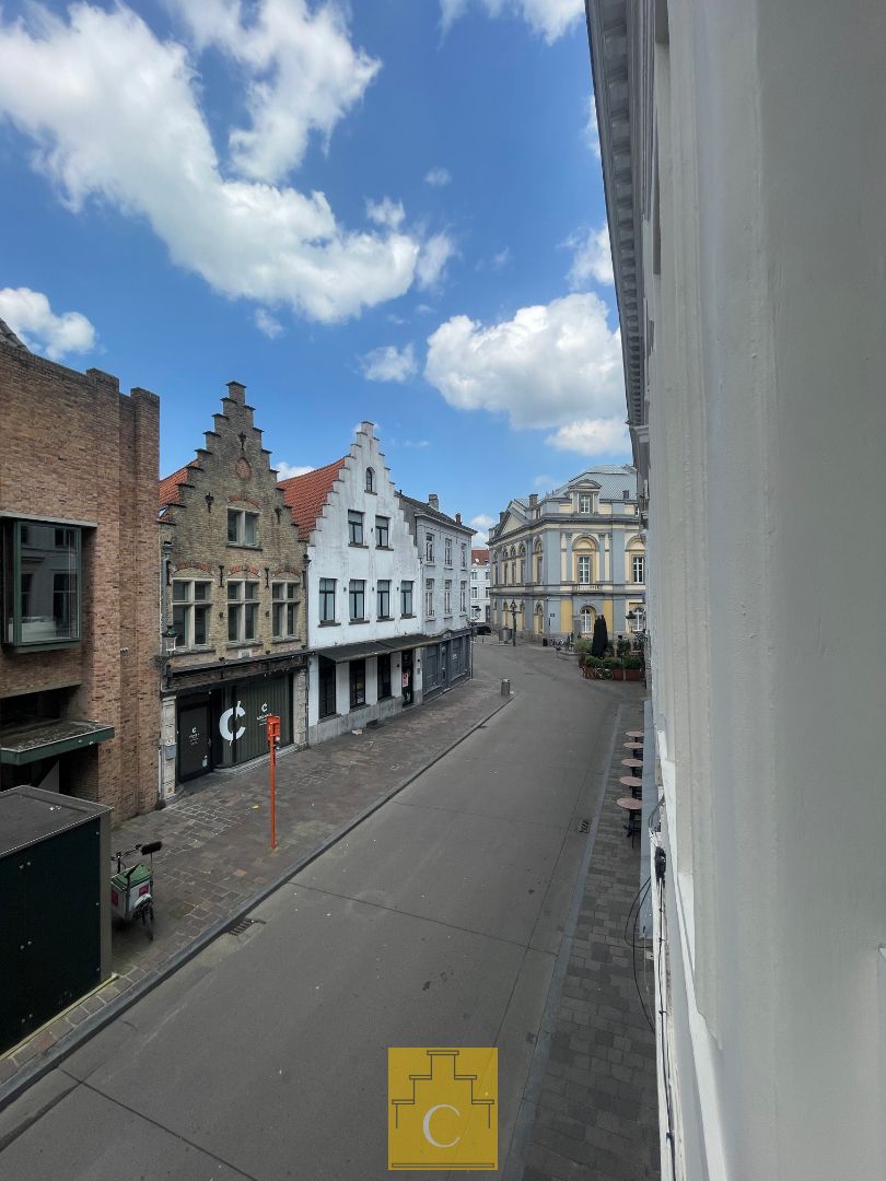 Appartement nabij Markt van Brugge foto 3
