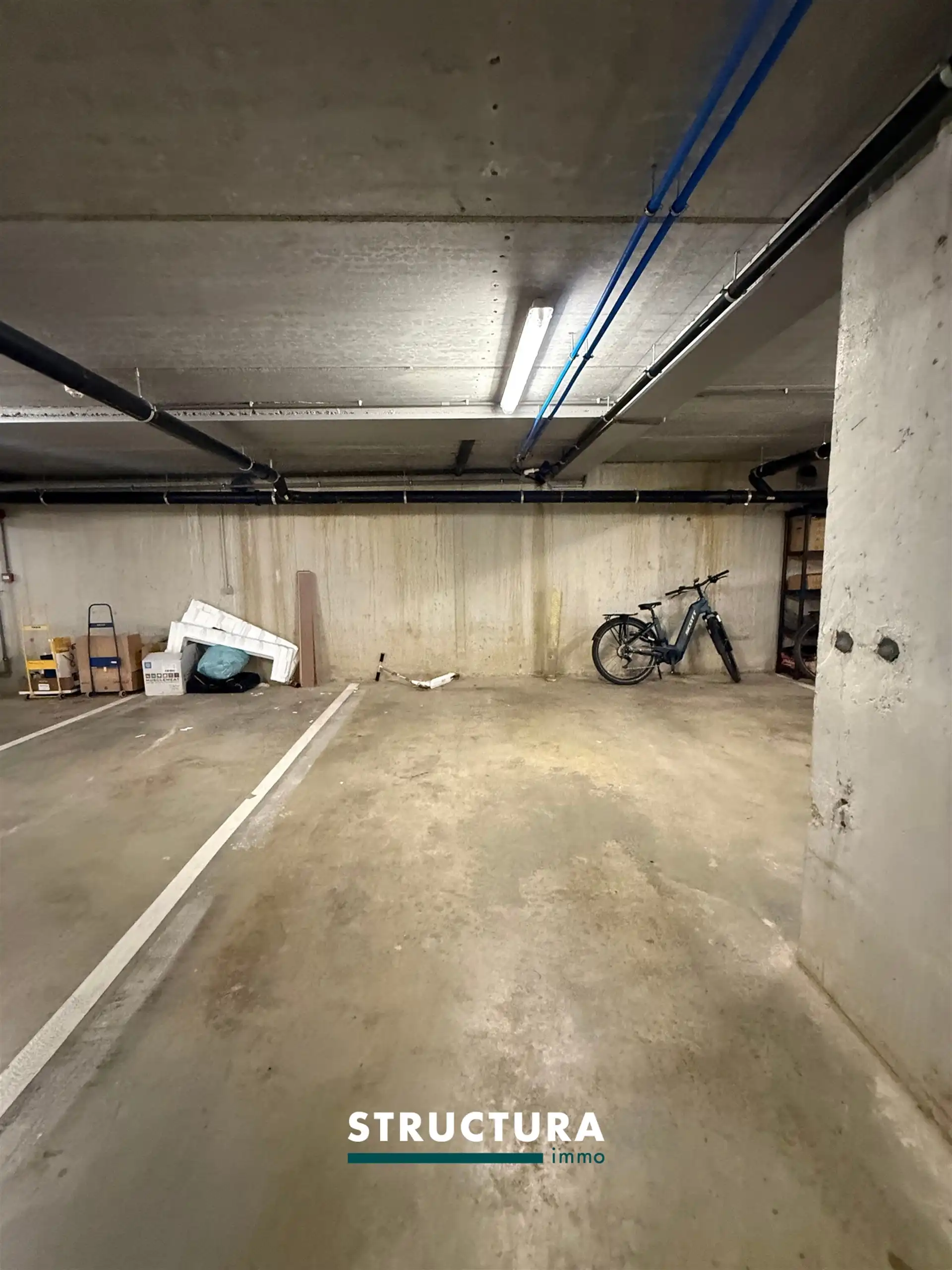 Appartement met twee slaapkamers en staanplaats  foto 15