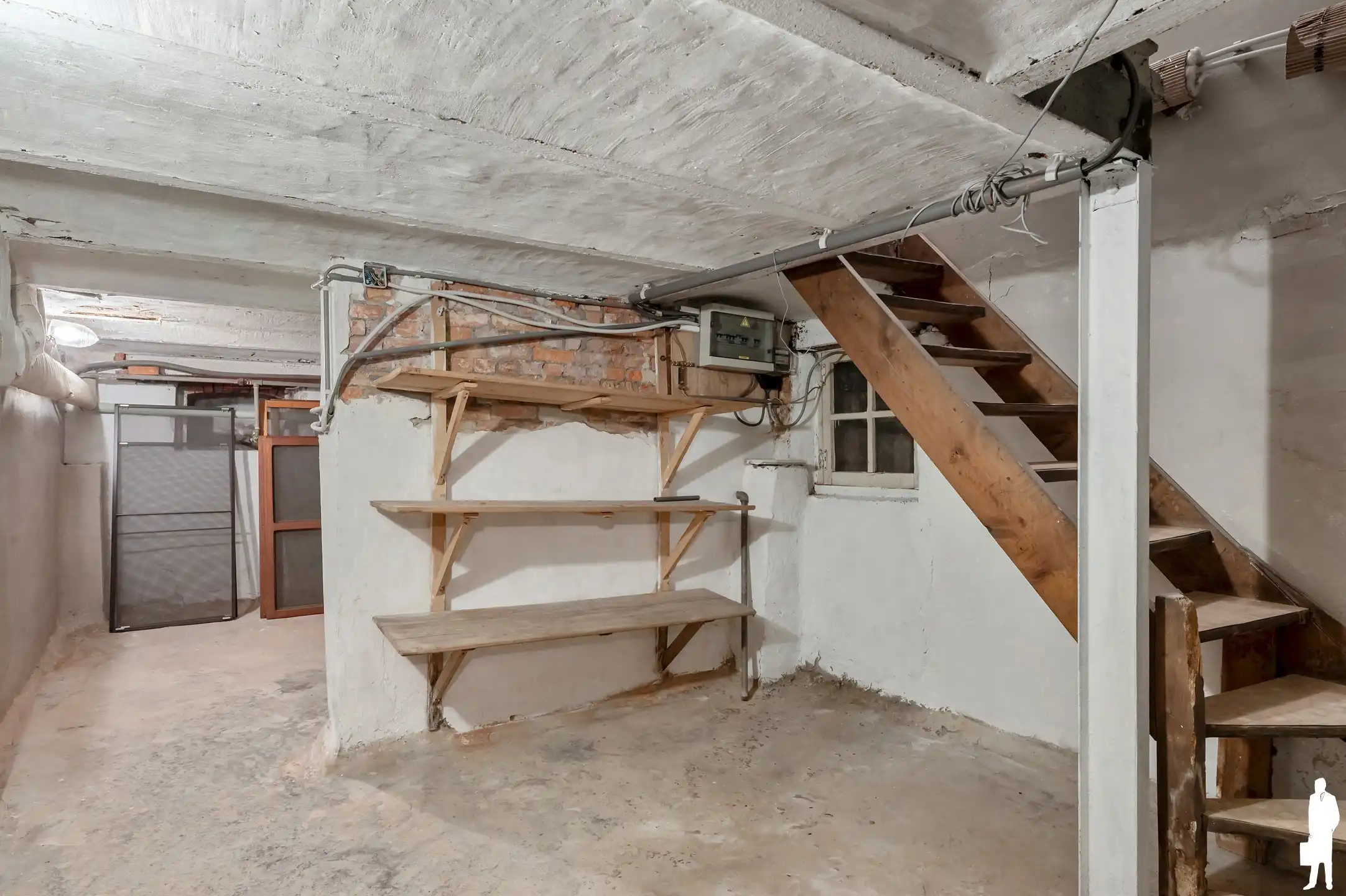 Gerenoveerde, charmante ingenieursvilla in groen - EPC C foto 25