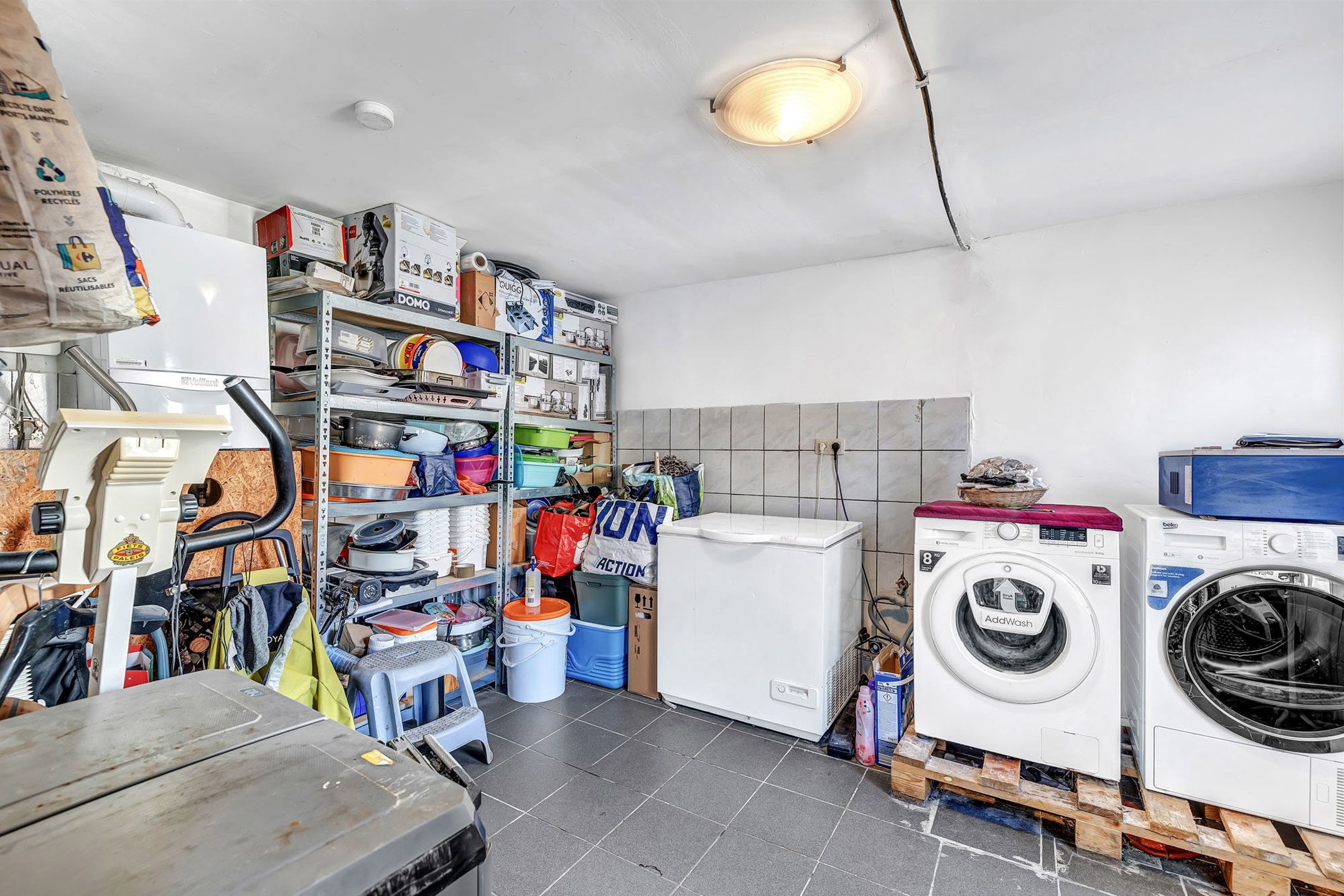 Woning met 5 slpk en 2 badkamers te Affligem foto 12