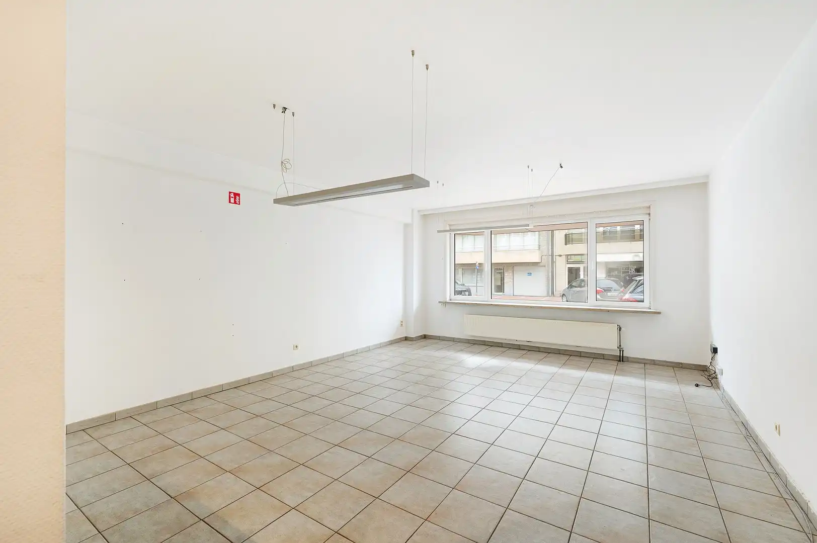 Te renoveren gelijkvloers appartement op topligging nabij het Rubensplein. foto 4