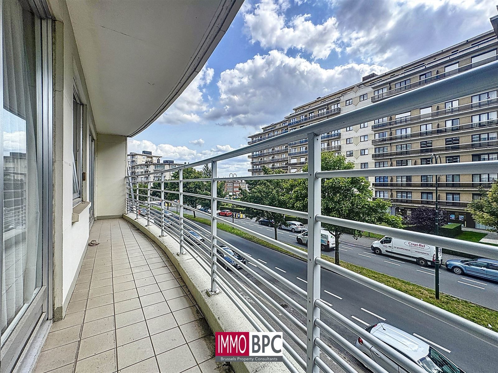 Charmant 1-slaapkamerappartement met terras met mogelijkheid aankoop van garage foto 18