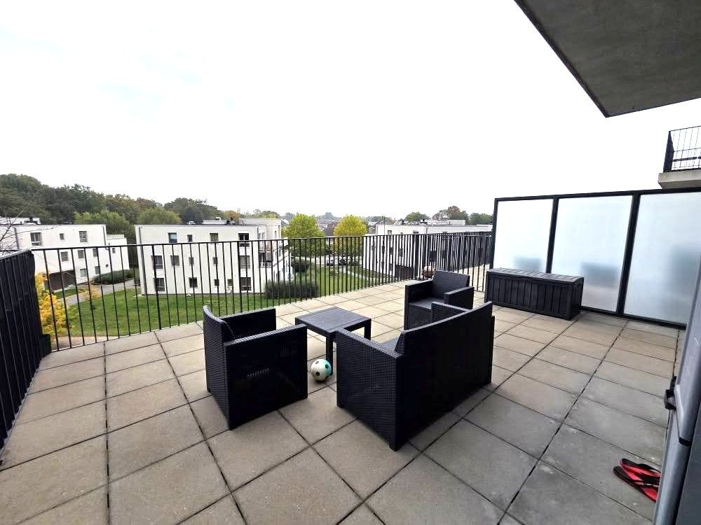 AFSPRAKEN ENKEL VIA MAIL !!!!! Te huur: Instapklaar appartement nabij centrum Vilvoorde foto 8