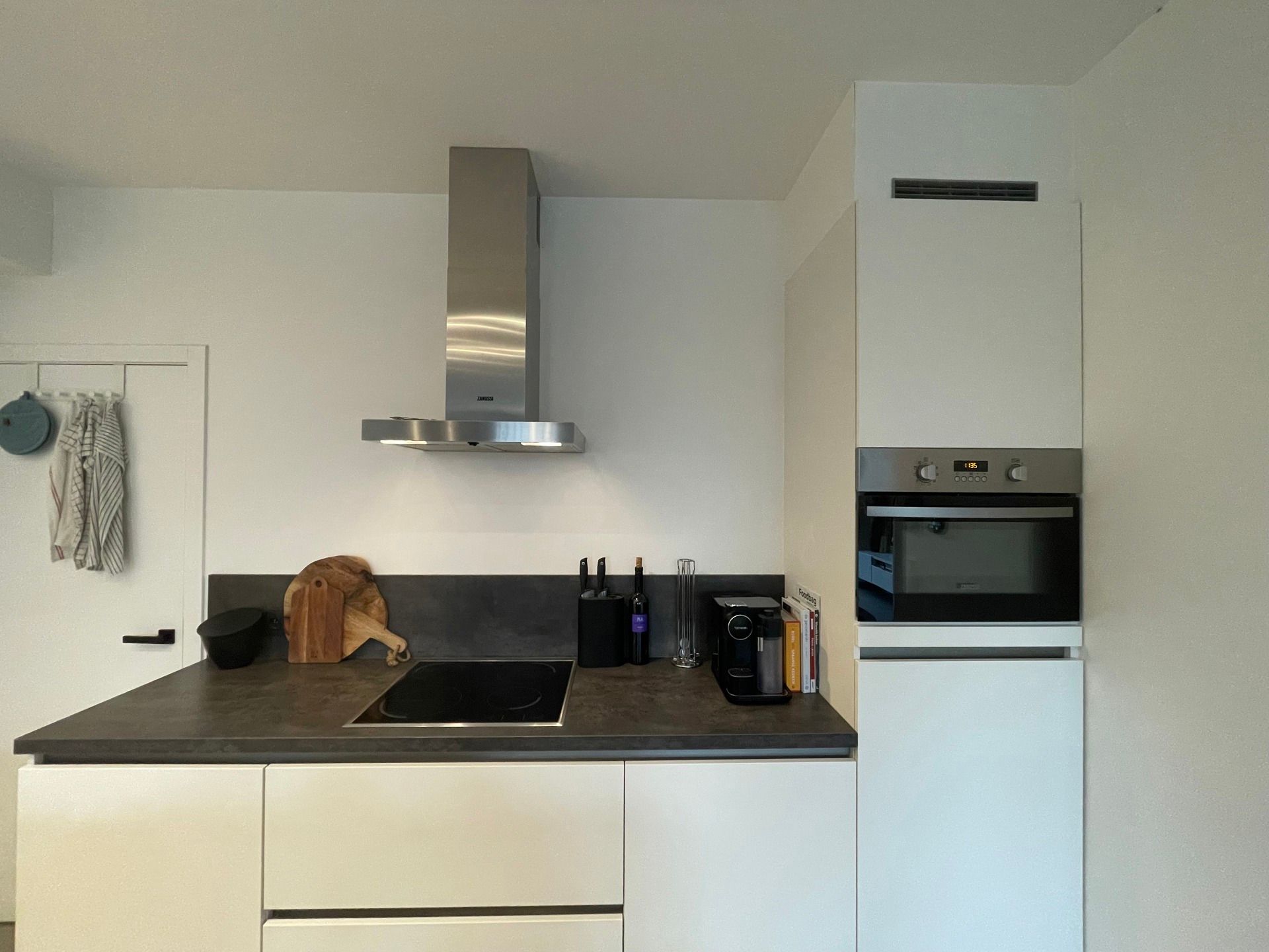 Energiezuinig gelijkvloers appartement met tuin foto 8