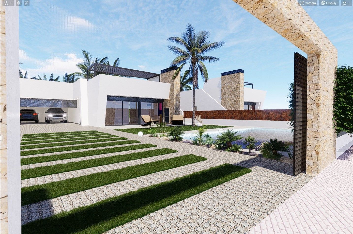 Perla Lux Villas - San Javier foto 14