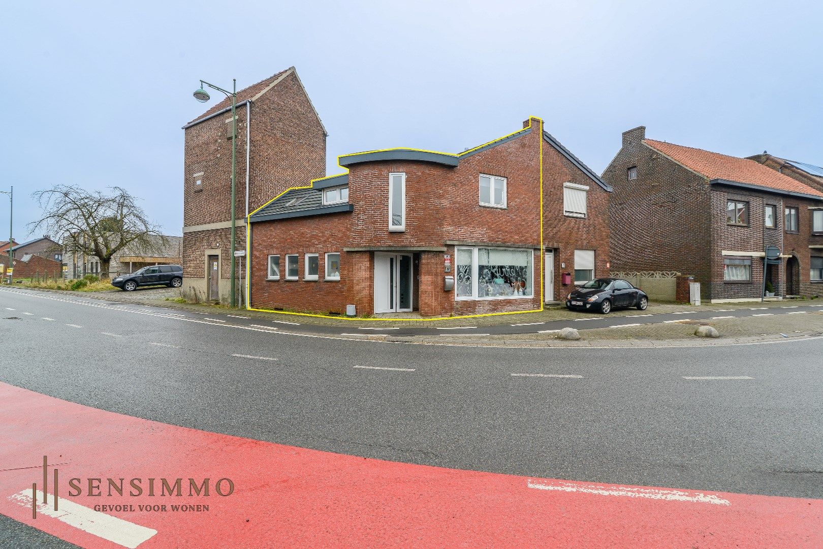 Hoofdfoto van de publicatie: Woning met 3 slaapkamers en tuin in Dilsen-Stokkem