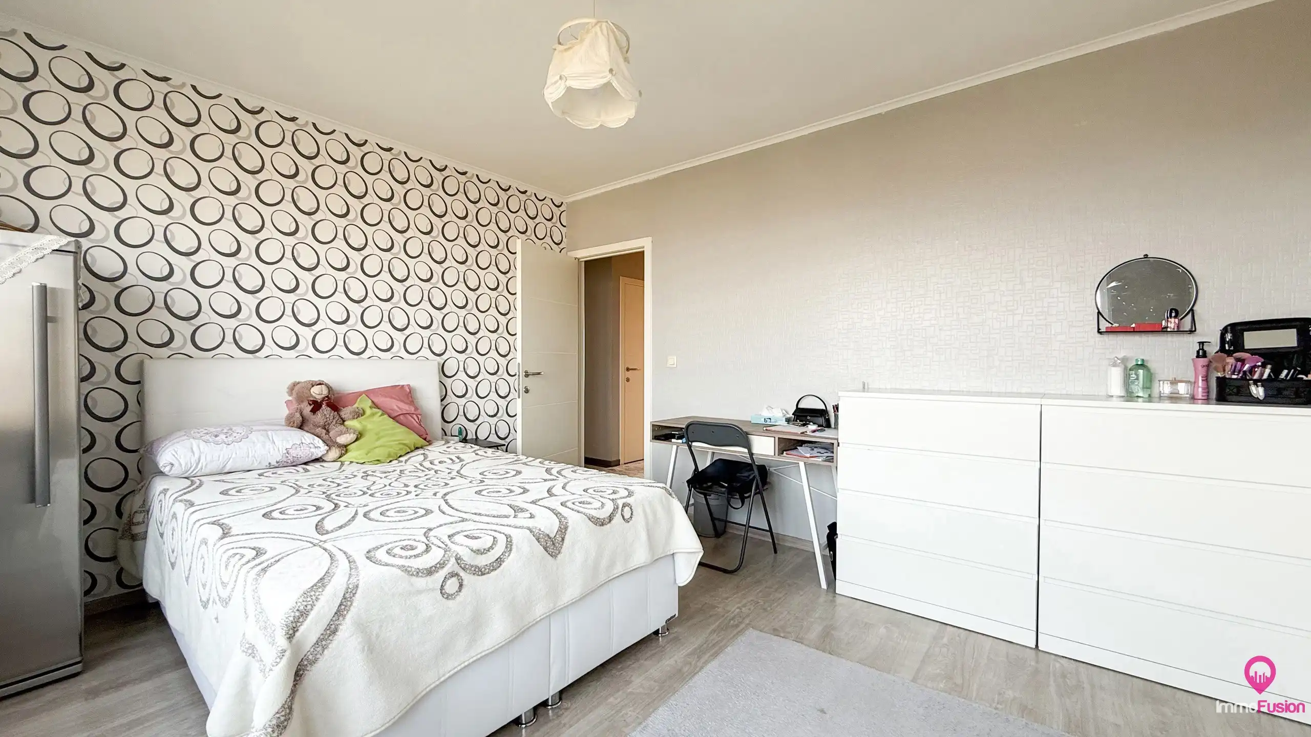 Instapklaar appartement van 109m² met 3 slpks te Genk EPC B! foto 23